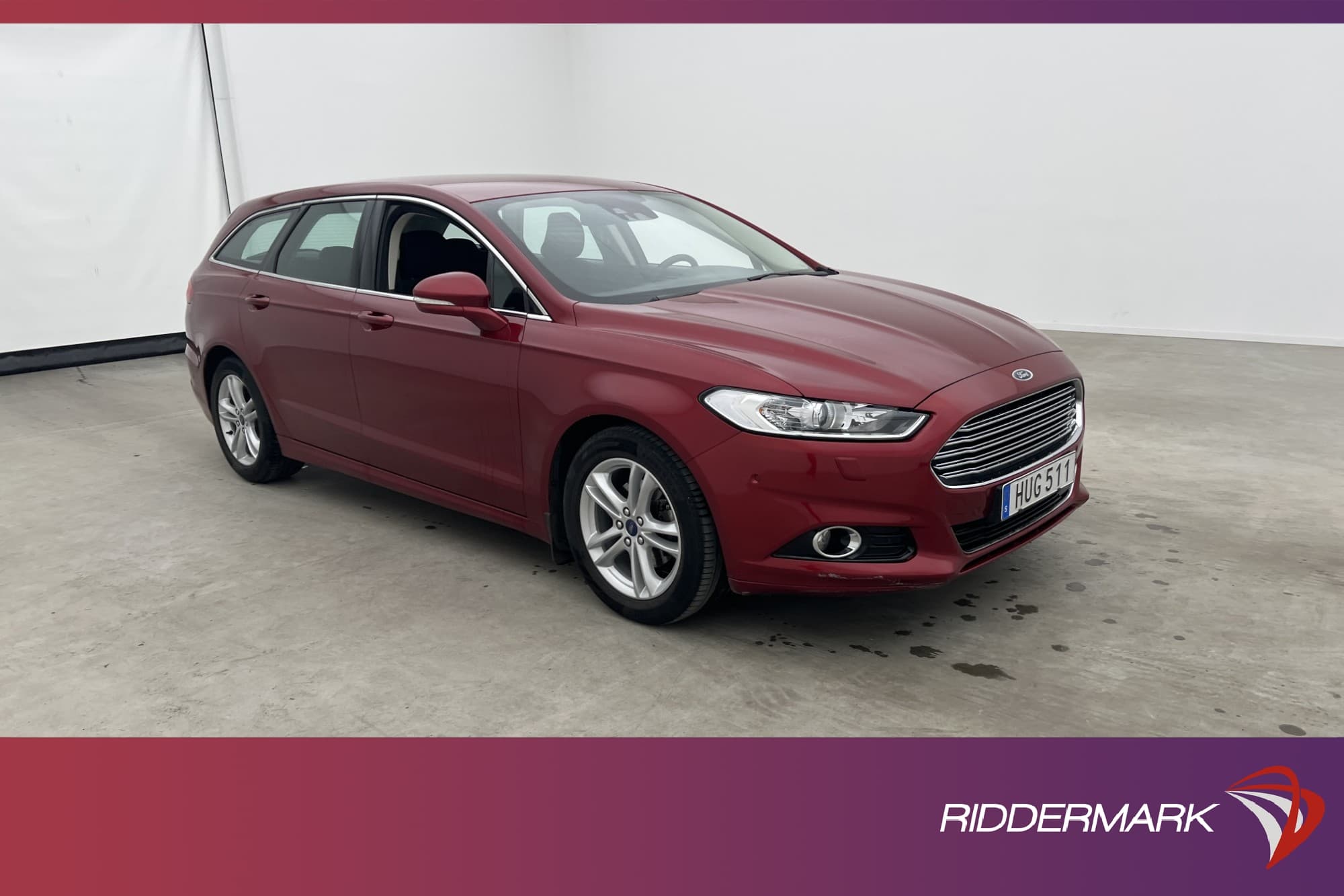 Ford Mondeo Kombi TDCi 180hk