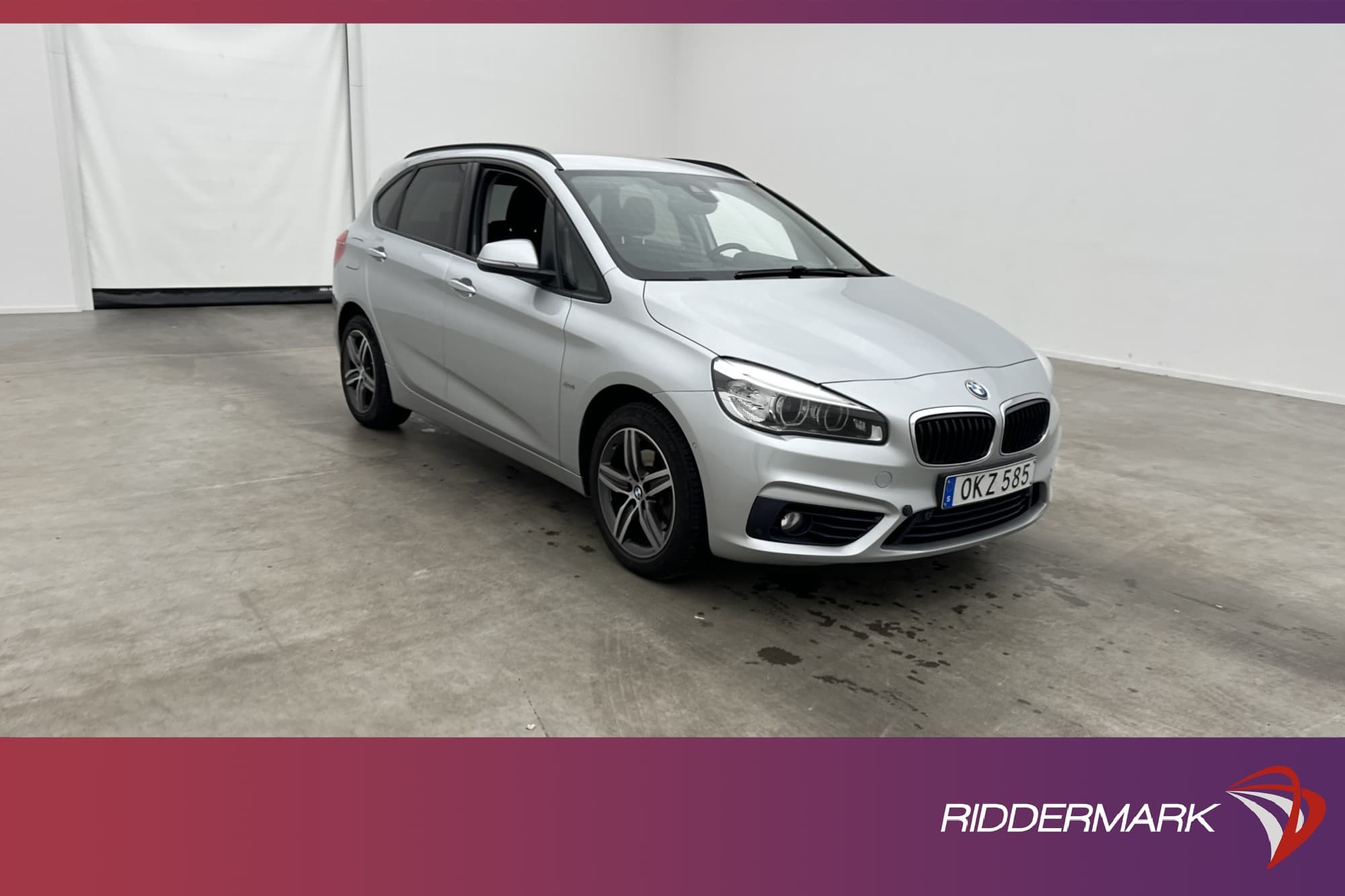 BMW 220 d xDrive Active Tourer