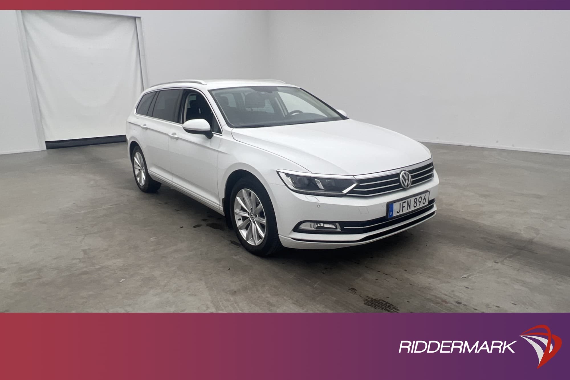 Volkswagen Passat 150hk
