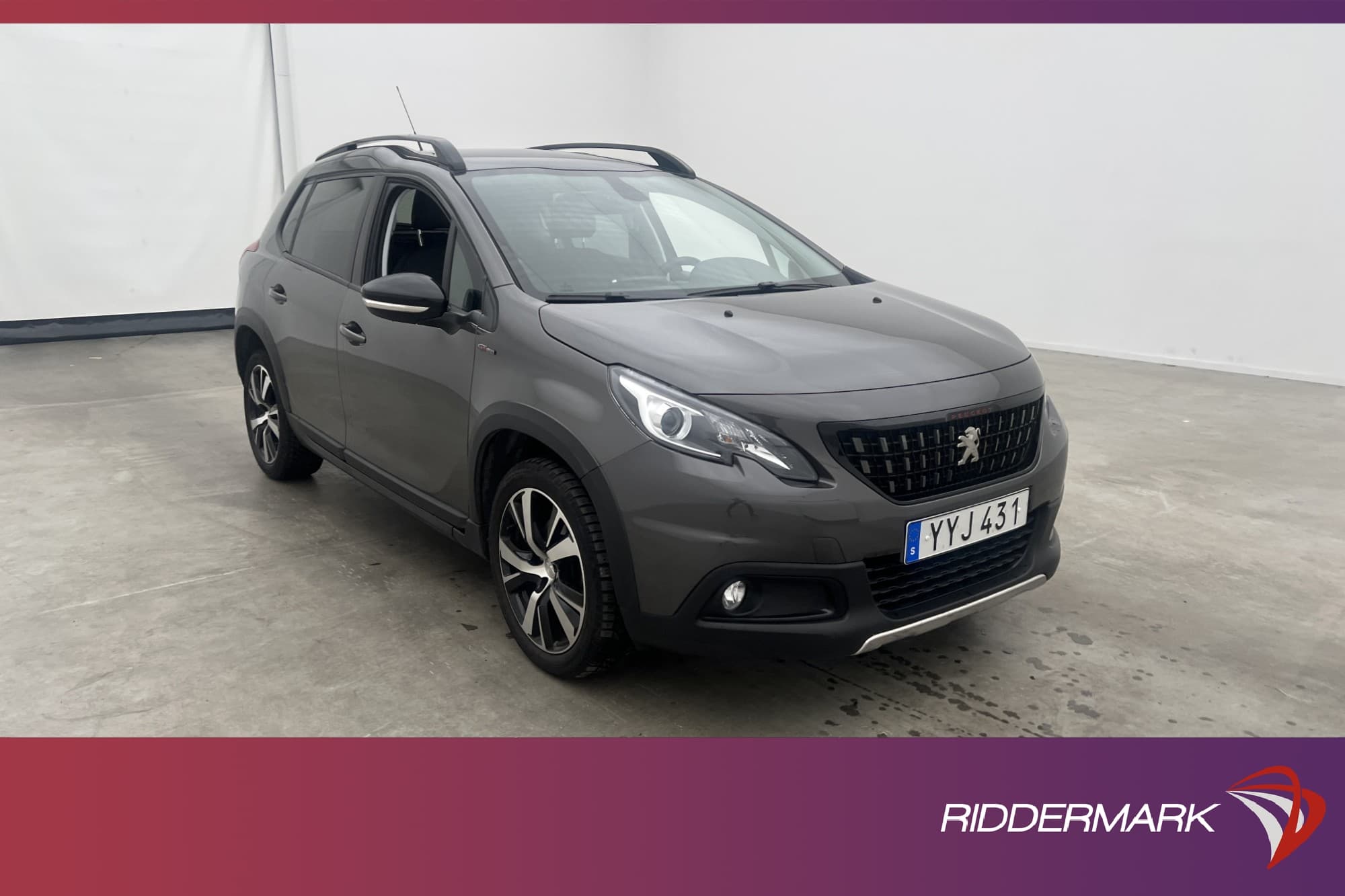Peugeot 2008 1.2 e-THP