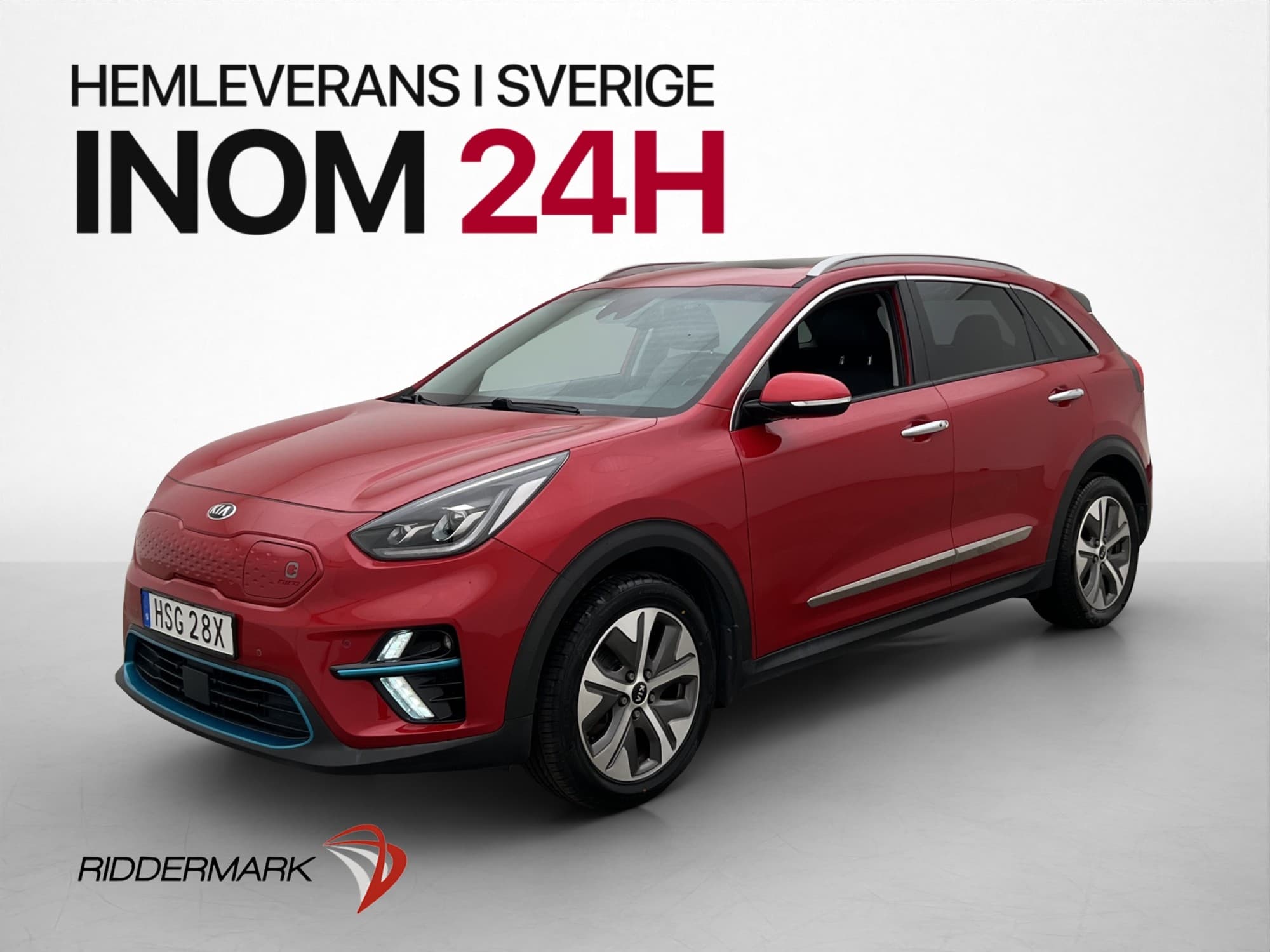 Kia E-Niro