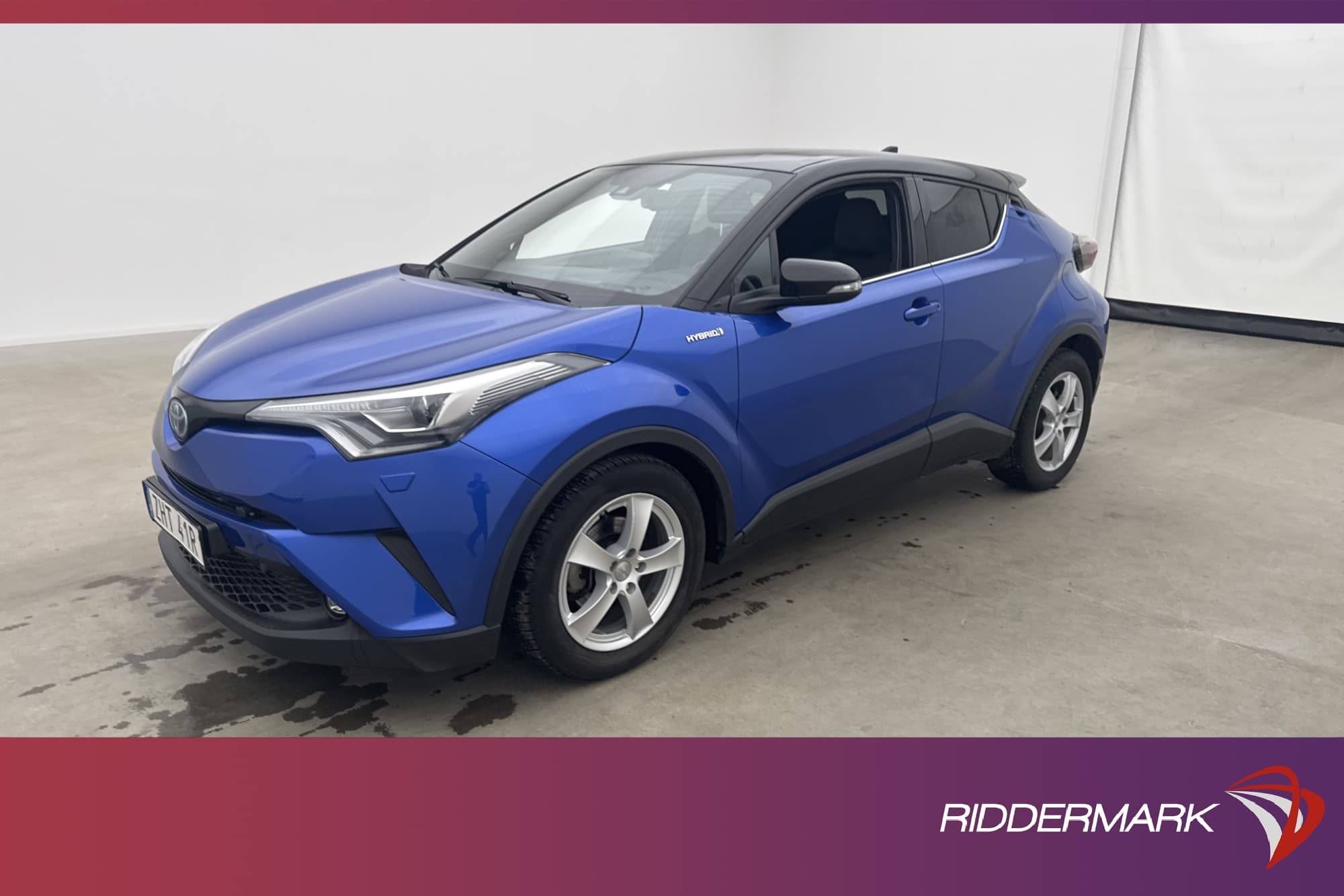 Toyota C-HR Hybrid