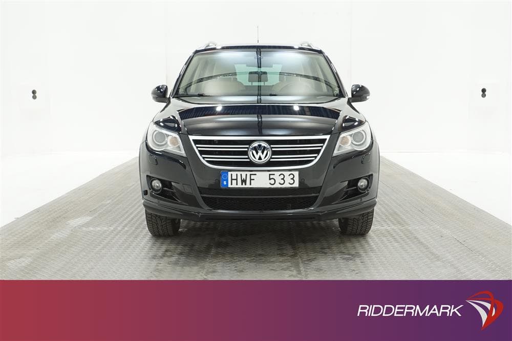Volkswagen Tiguan 2.0 200hk