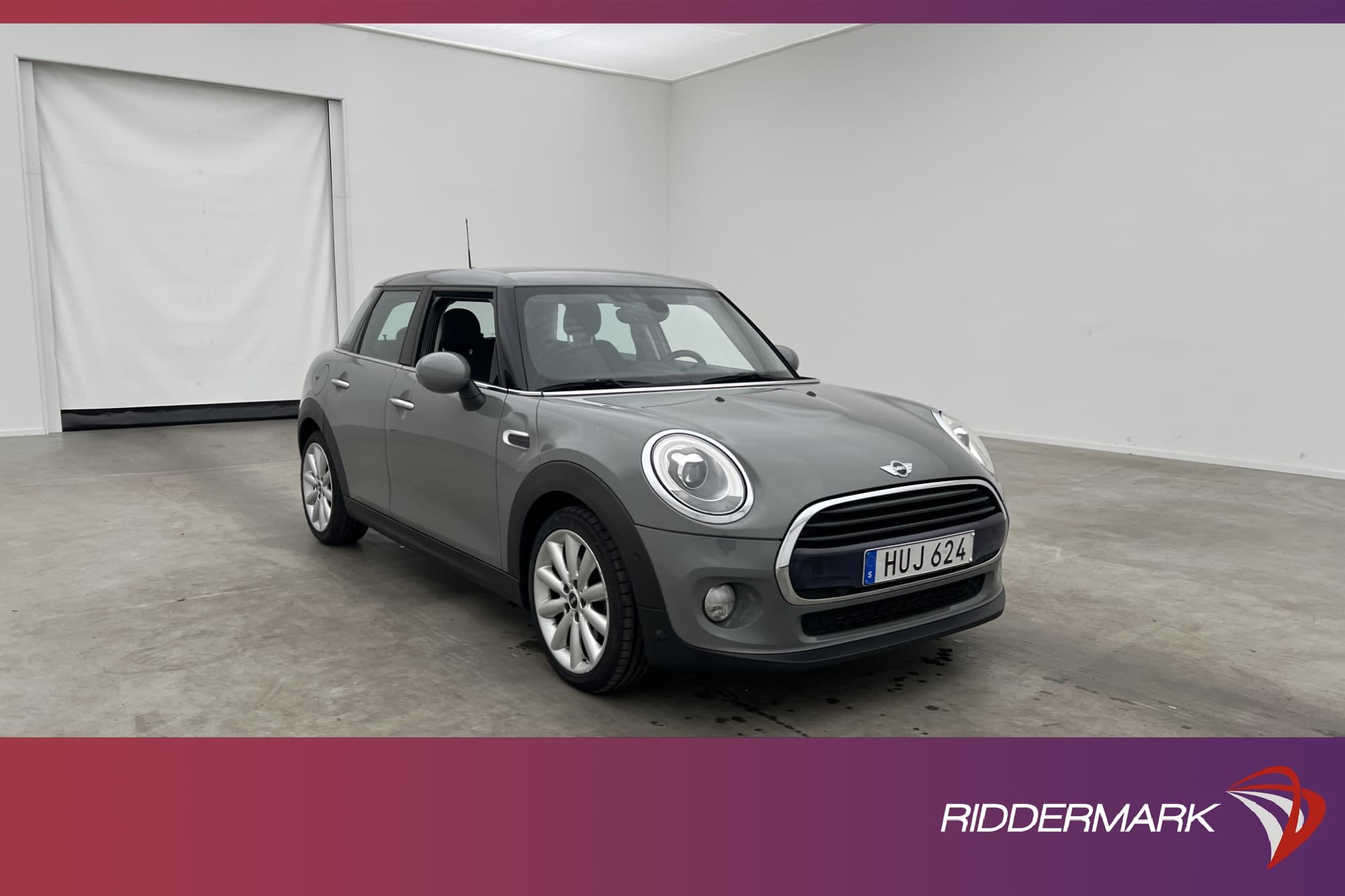 MINI Cooper 136hk