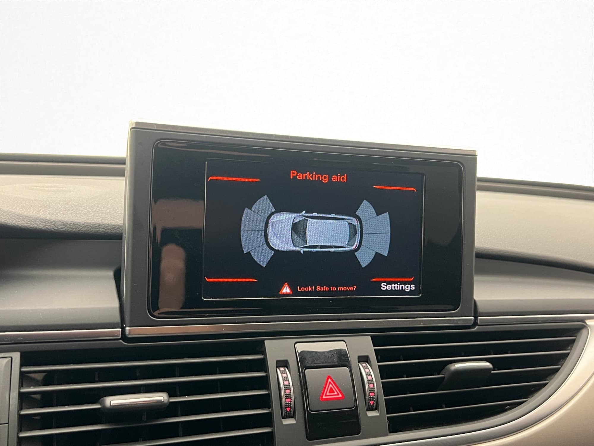Audi A6 Allroad 3.0 218hk Quattro Skinn/Alcantara Sensorer