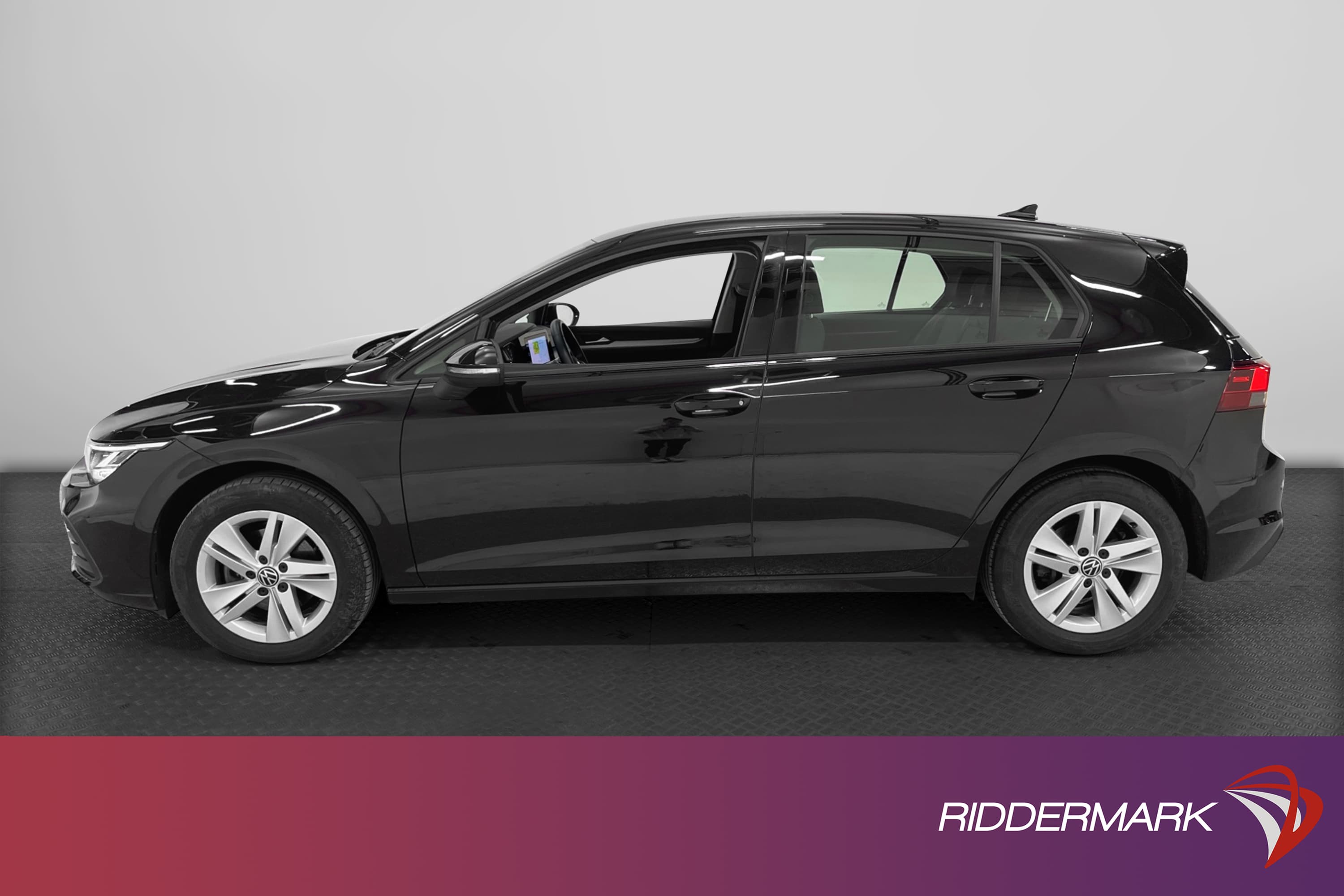 Volkswagen Golf 1.5 eTSI DSG 150hk