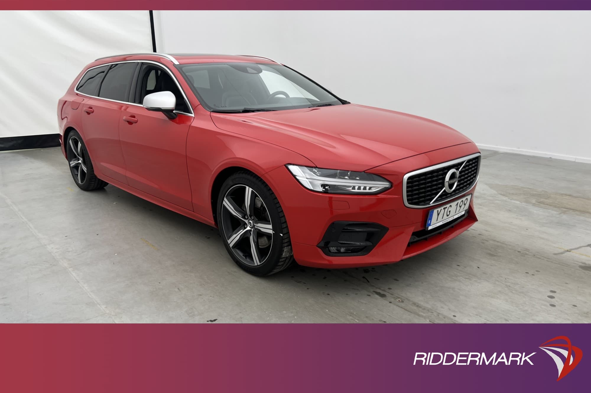 Volvo V90 T4 190hk