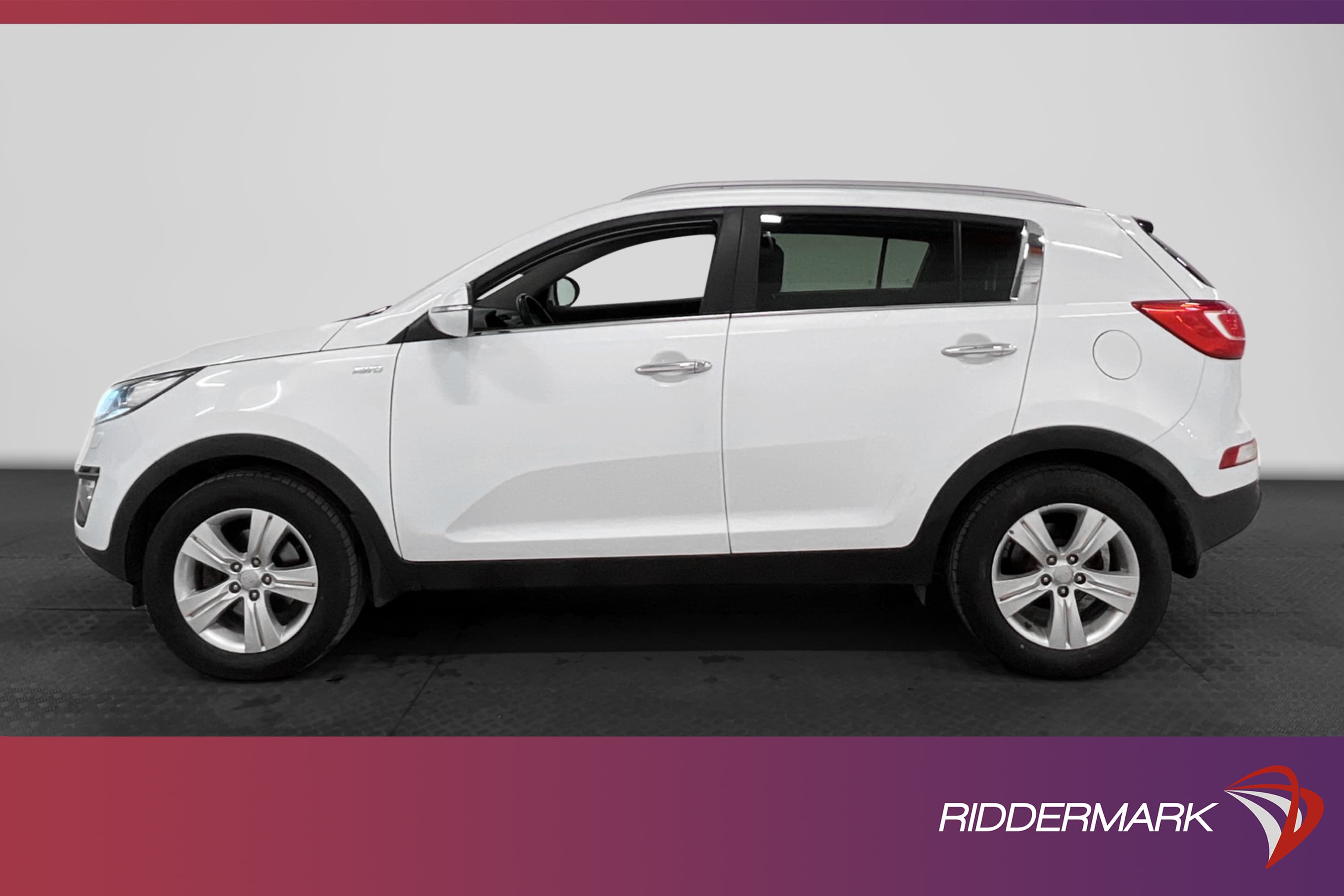 Kia Sportage 2.0 CRDi AWD 184hk