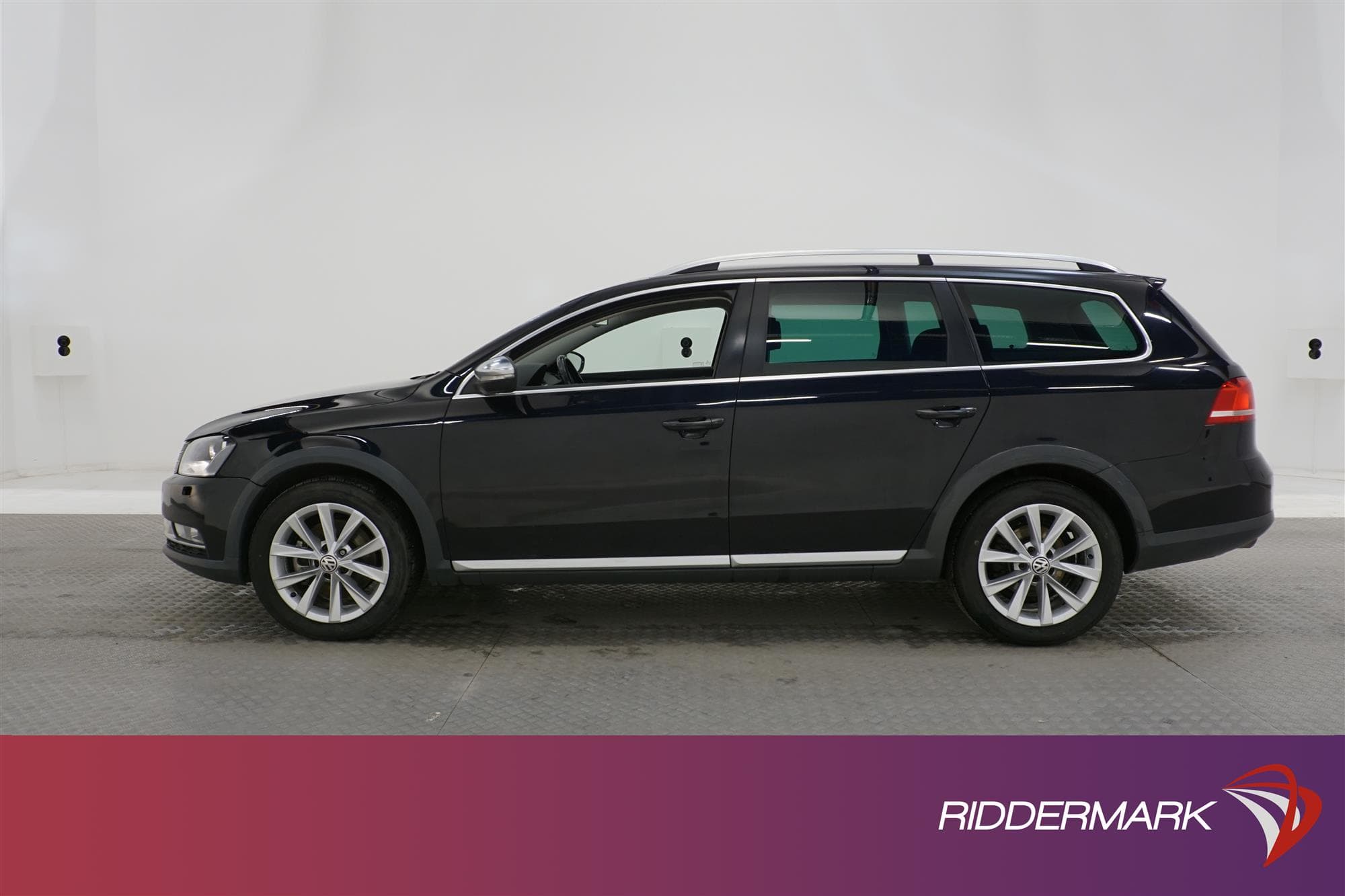 Volkswagen Passat Alltrack 170hk 4M