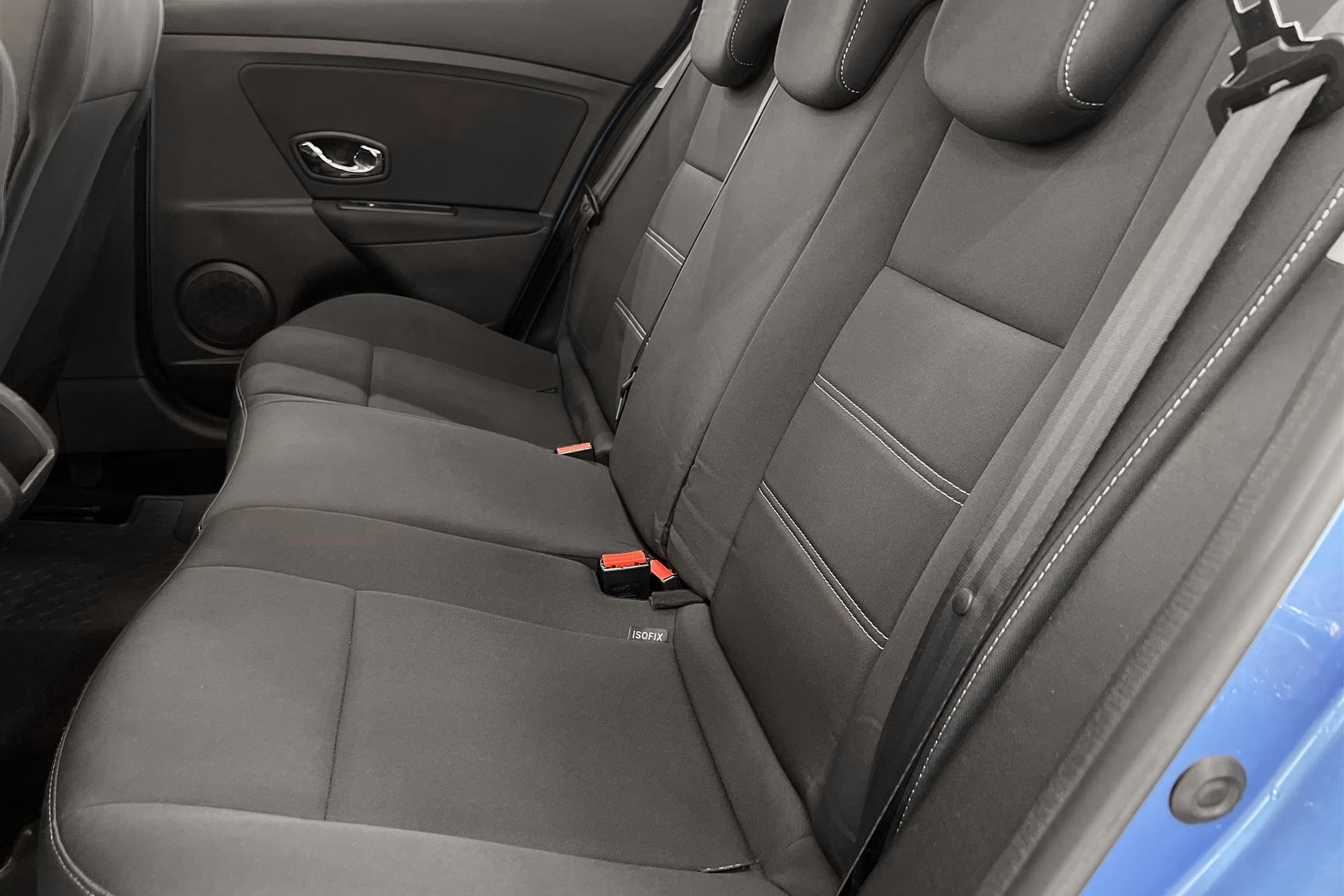 Renault Mégane 1.5 dCi 110hk M-Värmare Välservad 0,37L/mil