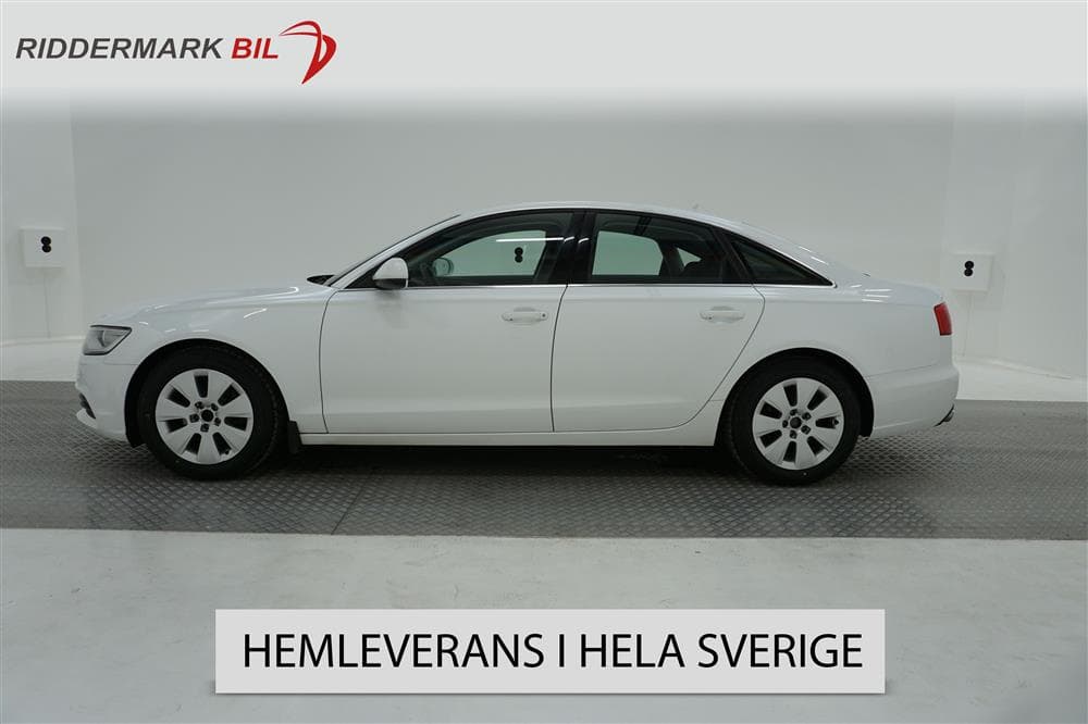 Audi A6 2.0 TDI 177hk