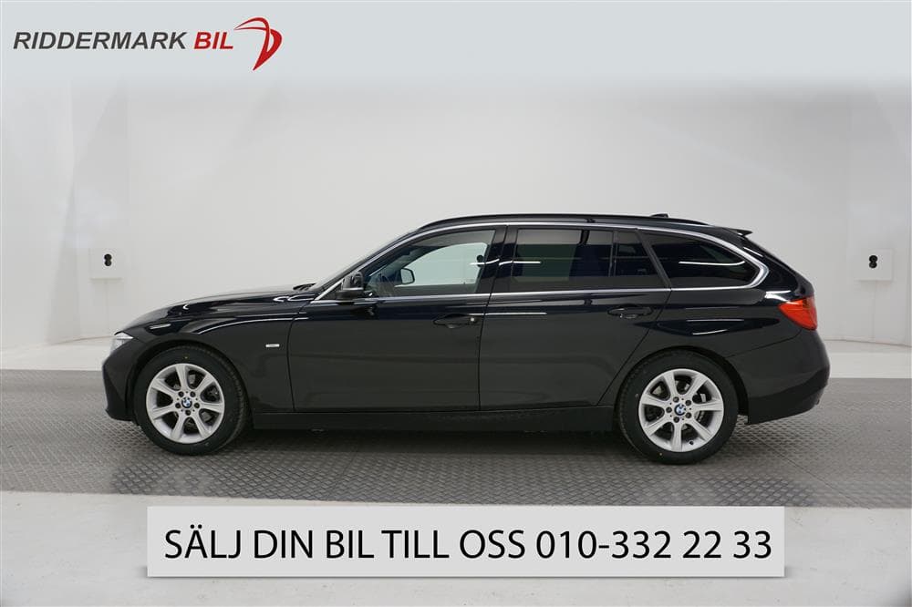 BMW 318 d 143hk
