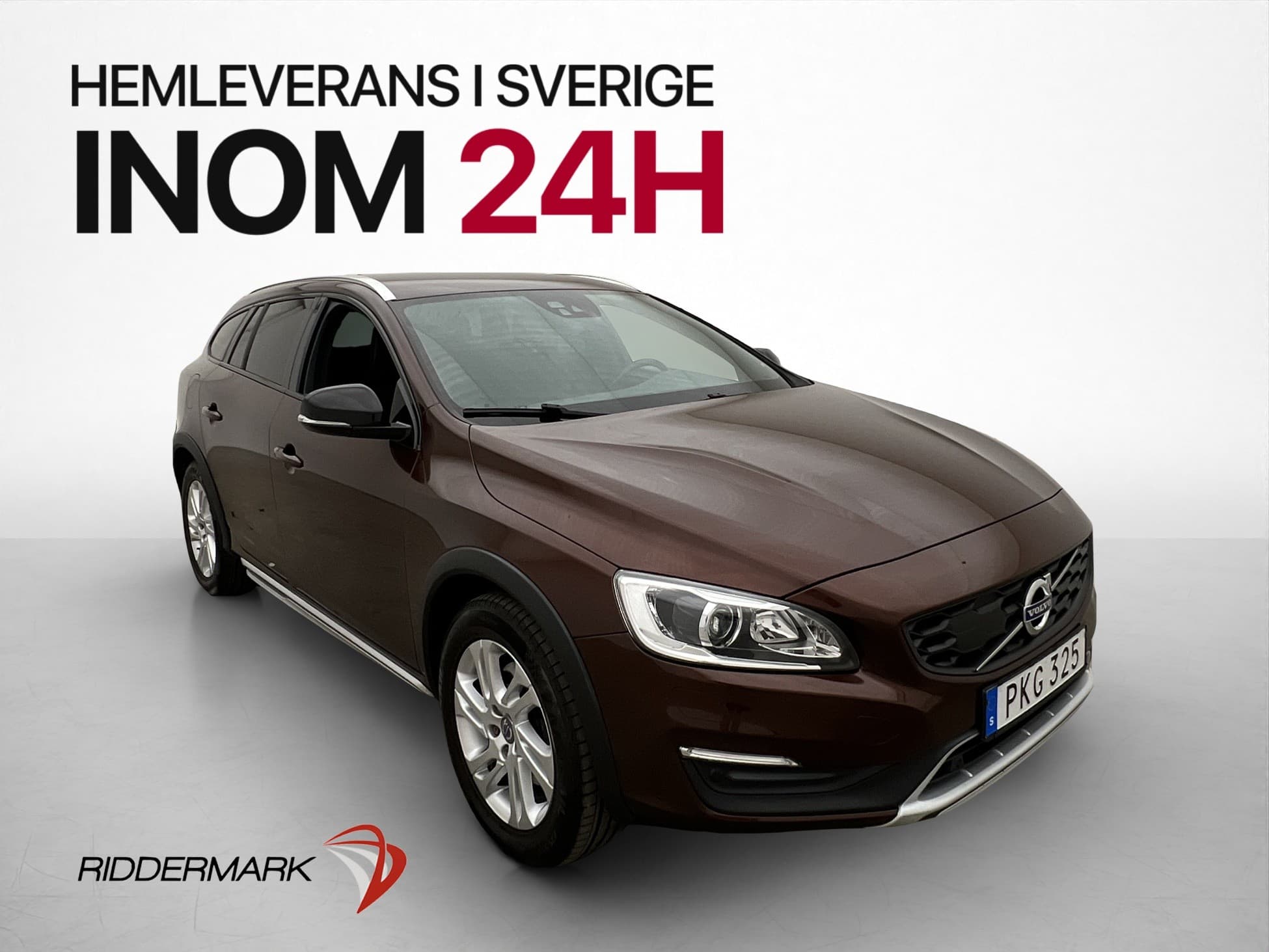 Volvo V60 Cross Country