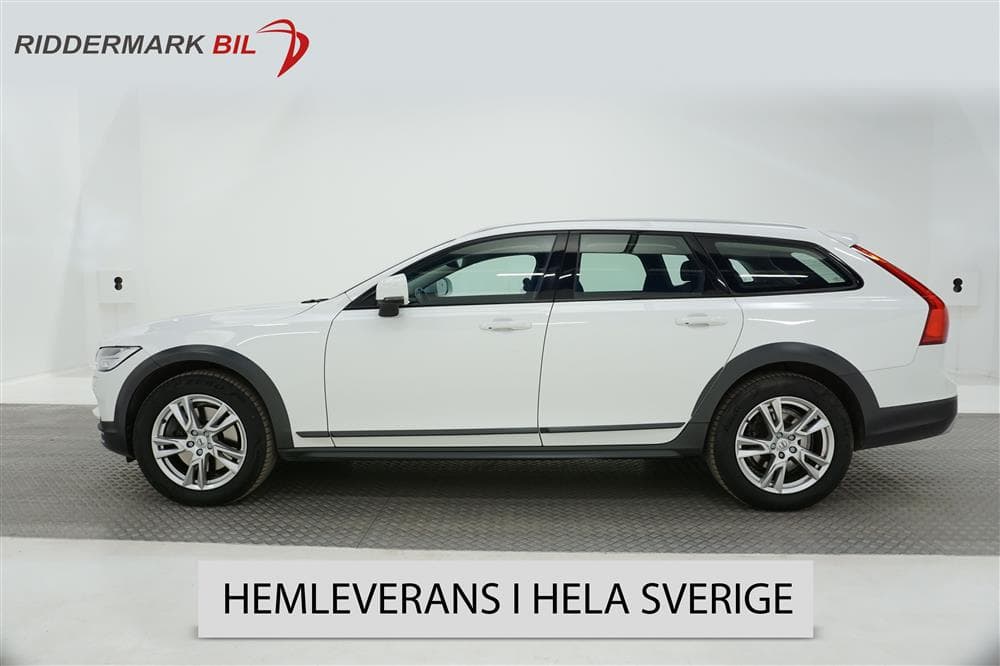 Volvo V90 D4 Cross Country AWD