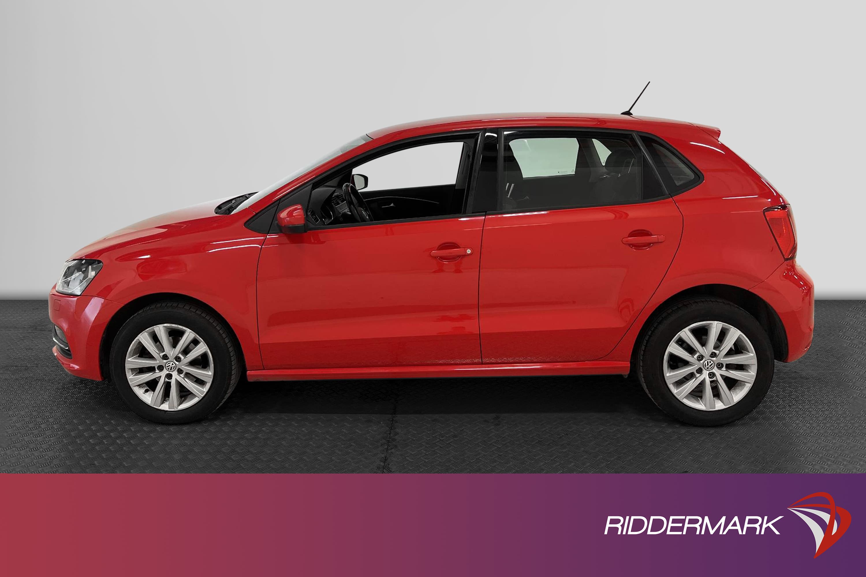 Volkswagen Polo 1.2 90hk