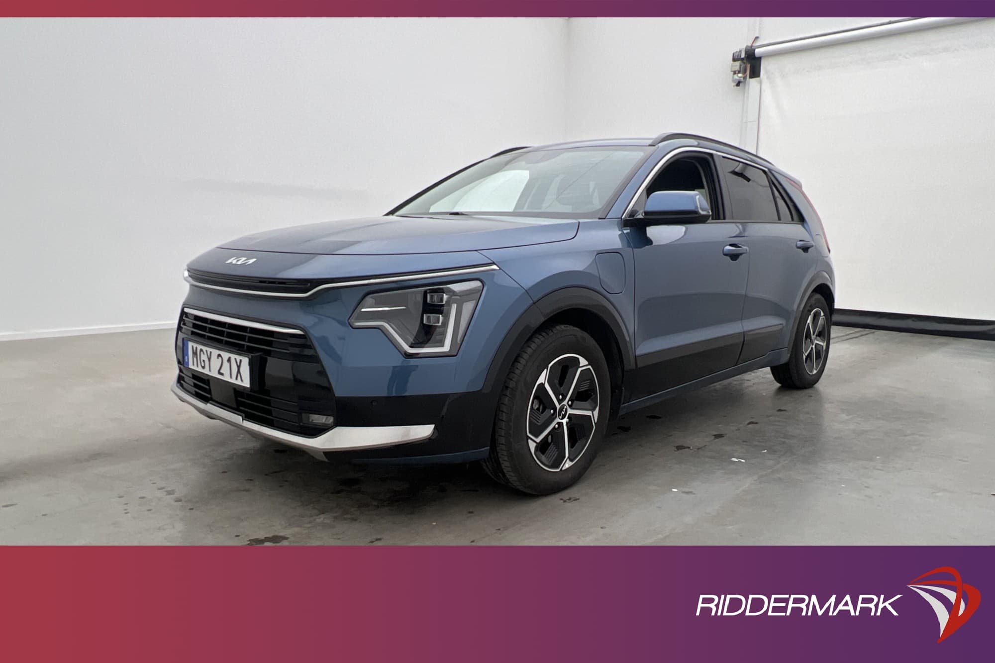 Kia Niro Plug-In
