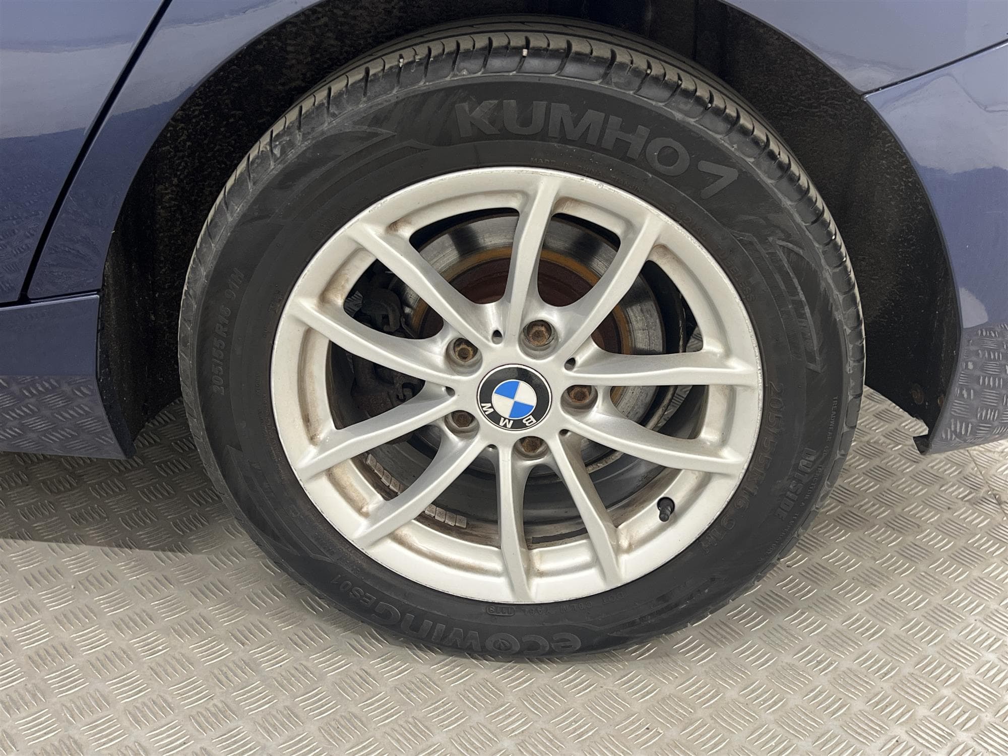 BMW 118d 143hk Sport line Drag Nyservad 0,45L/mil
