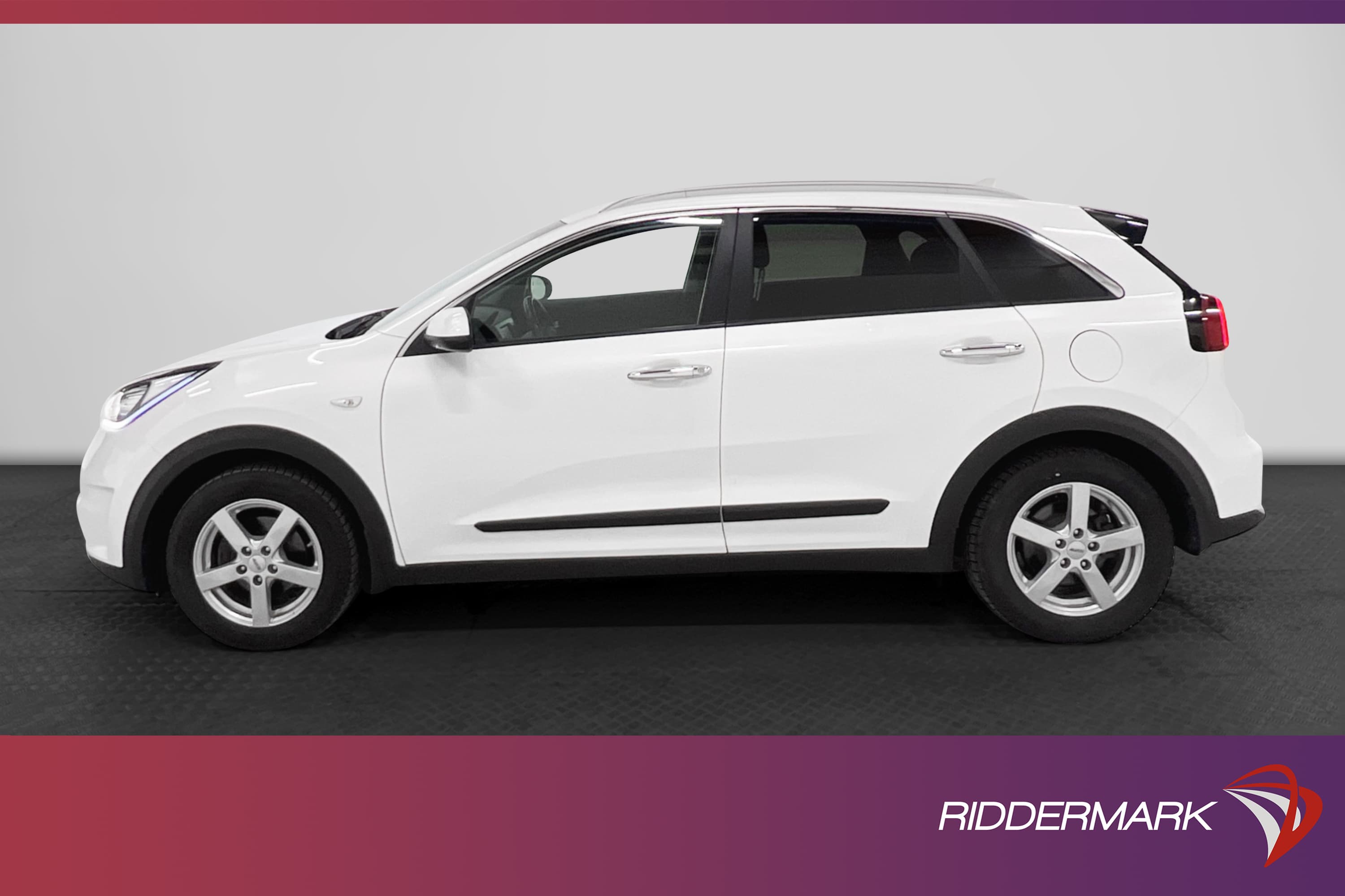 Kia Niro Hybrid 141hk