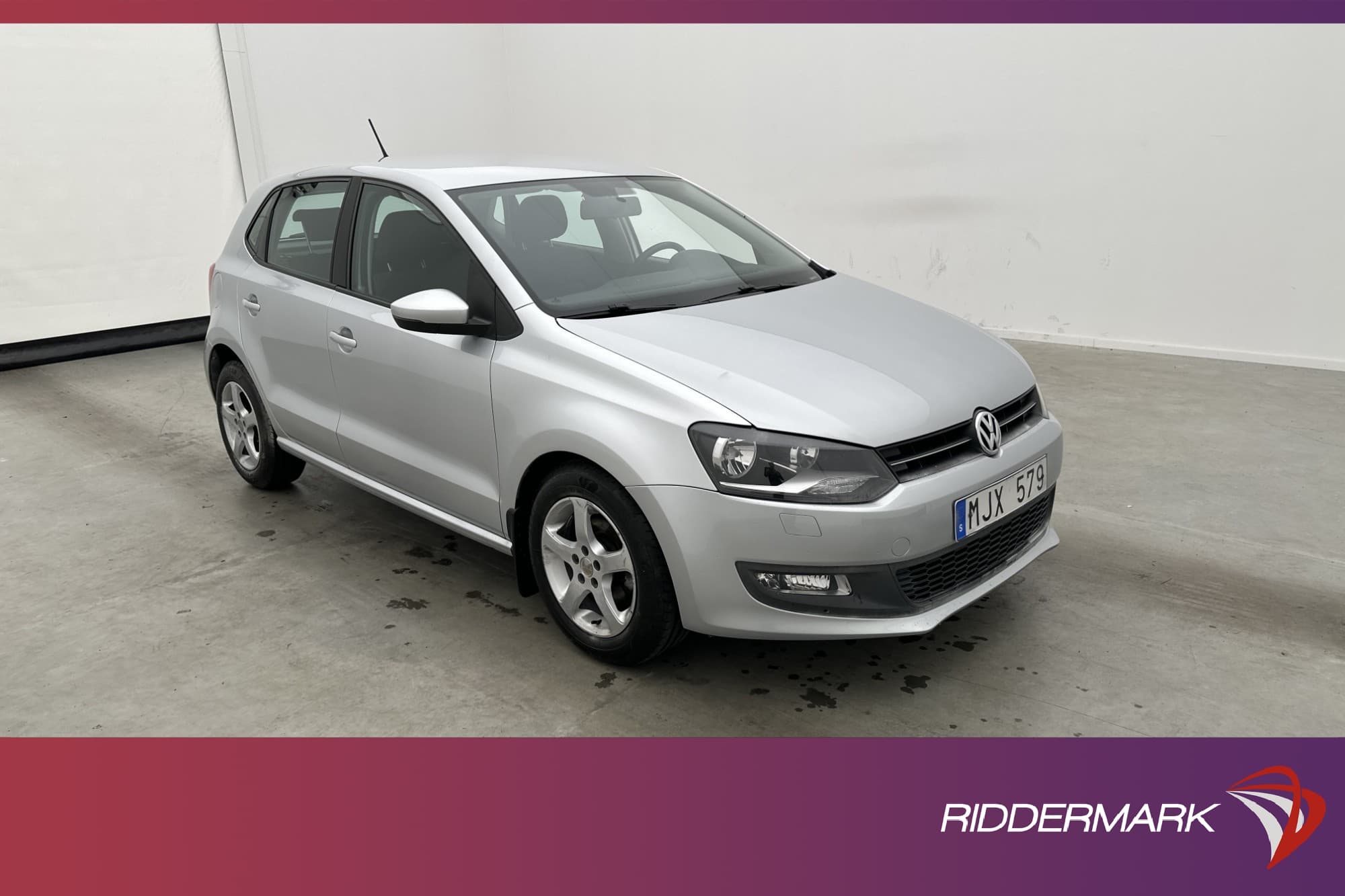 Volkswagen Polo 1.4 DSG 86hk