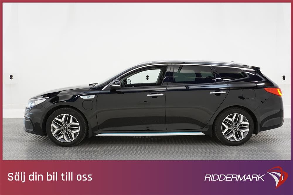 Kia Optima SW Plug-in 205hk