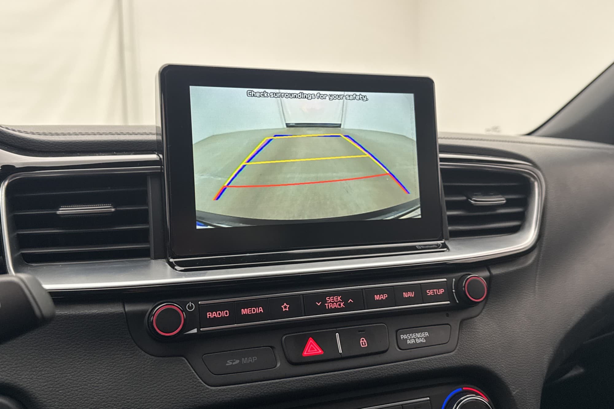 Kia Ceed Sportswagon 140hk GT-Line Navi Kamera Rattvärme
