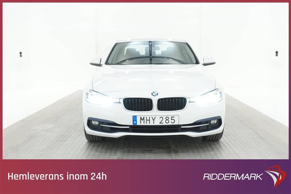 BMW 320i Sedan 184hk xDrive Sport Line