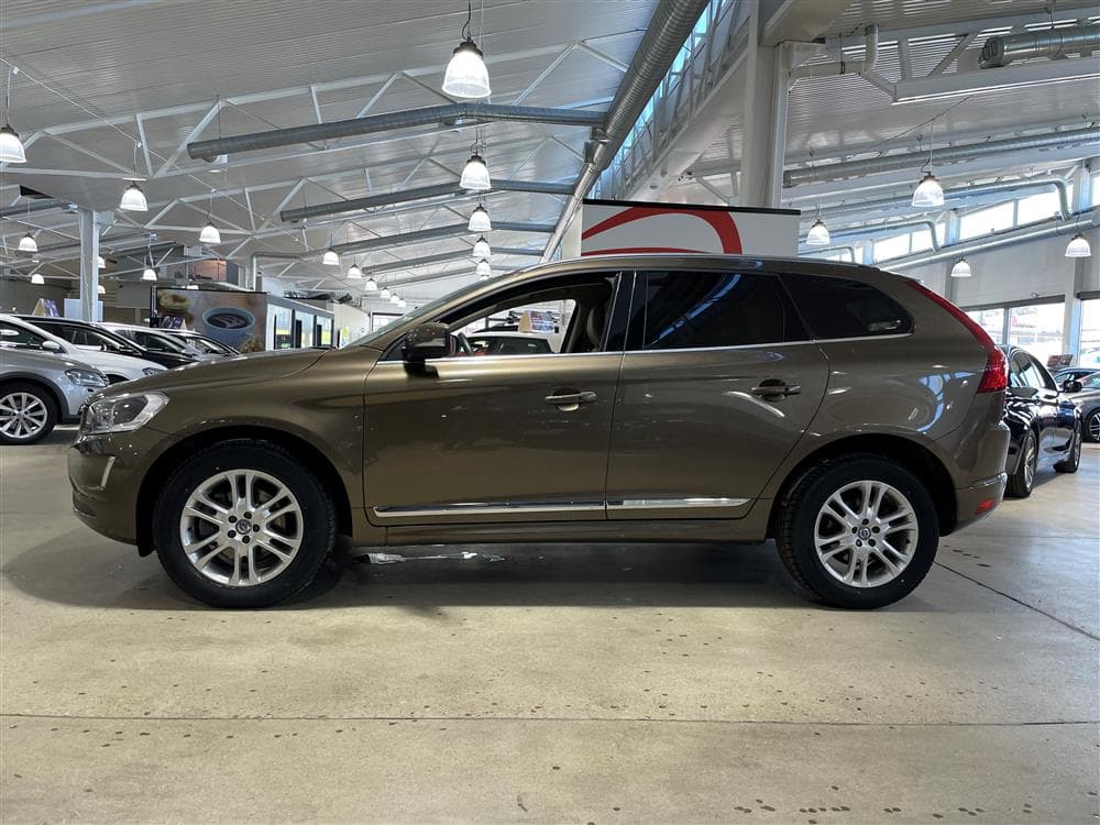 Volvo XC60 D4 190hk Summum