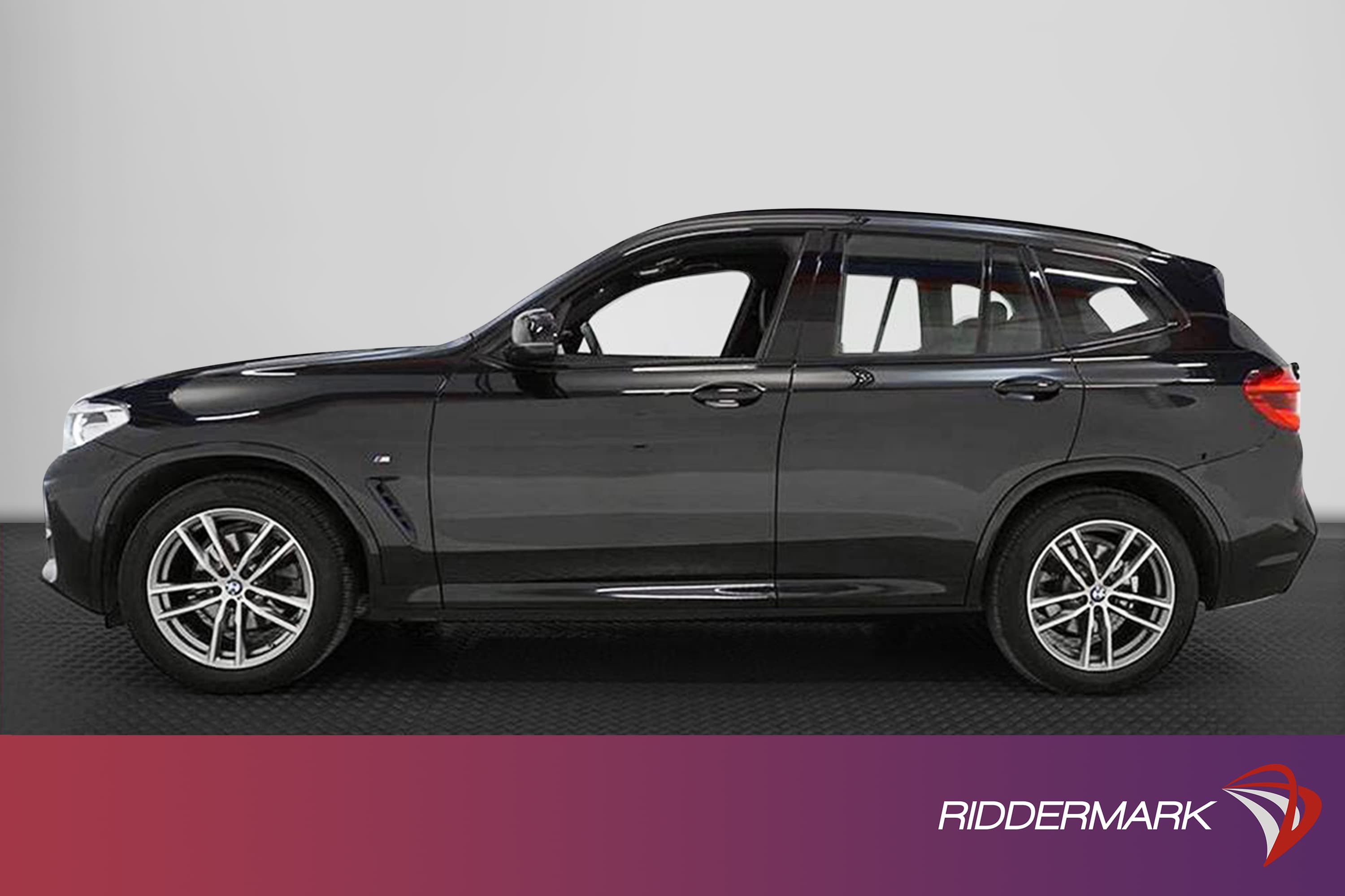 BMW X3 xDrive20d 190hk M-Sport