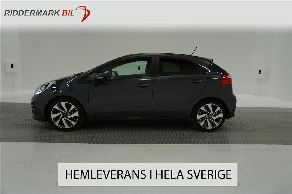 KIA Rio 1.2 85hk