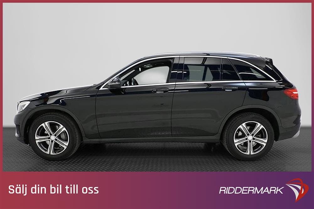 Mercedes-Benz GLC 220 d 170hk 4M