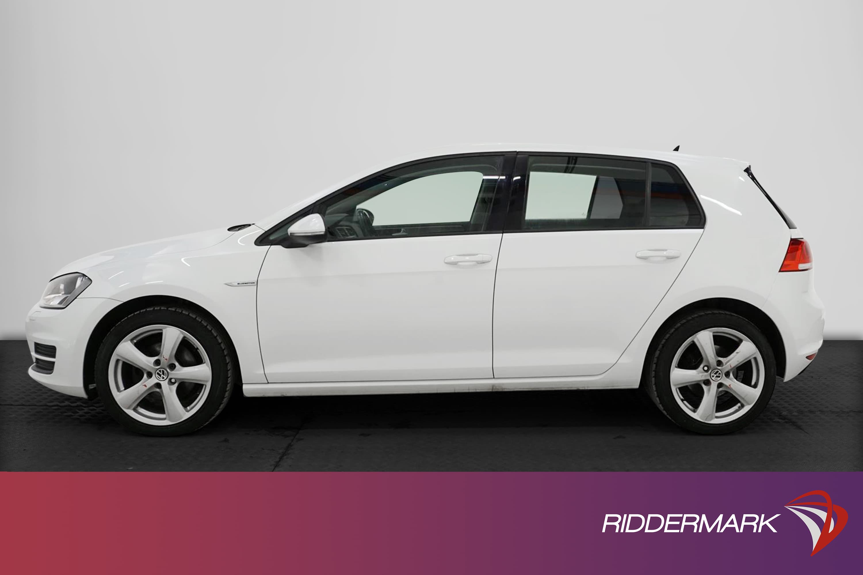Volkswagen Golf 1.4 TGI DSG 110hk