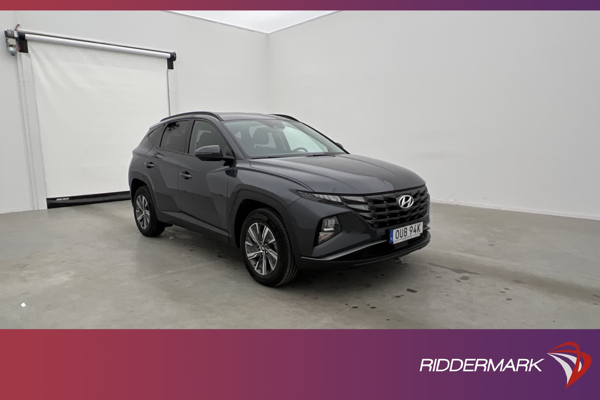 Hyundai Tucson Hybrid 230hk