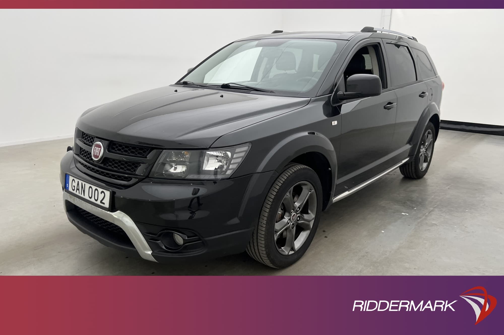 Fiat Freemont 4x4