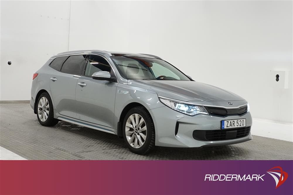 Kia Optima SW Plug-in 205hk