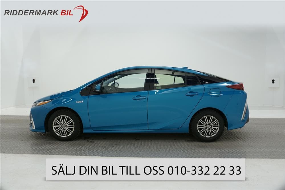Toyota Prius 1.8 Plug-In 123hk