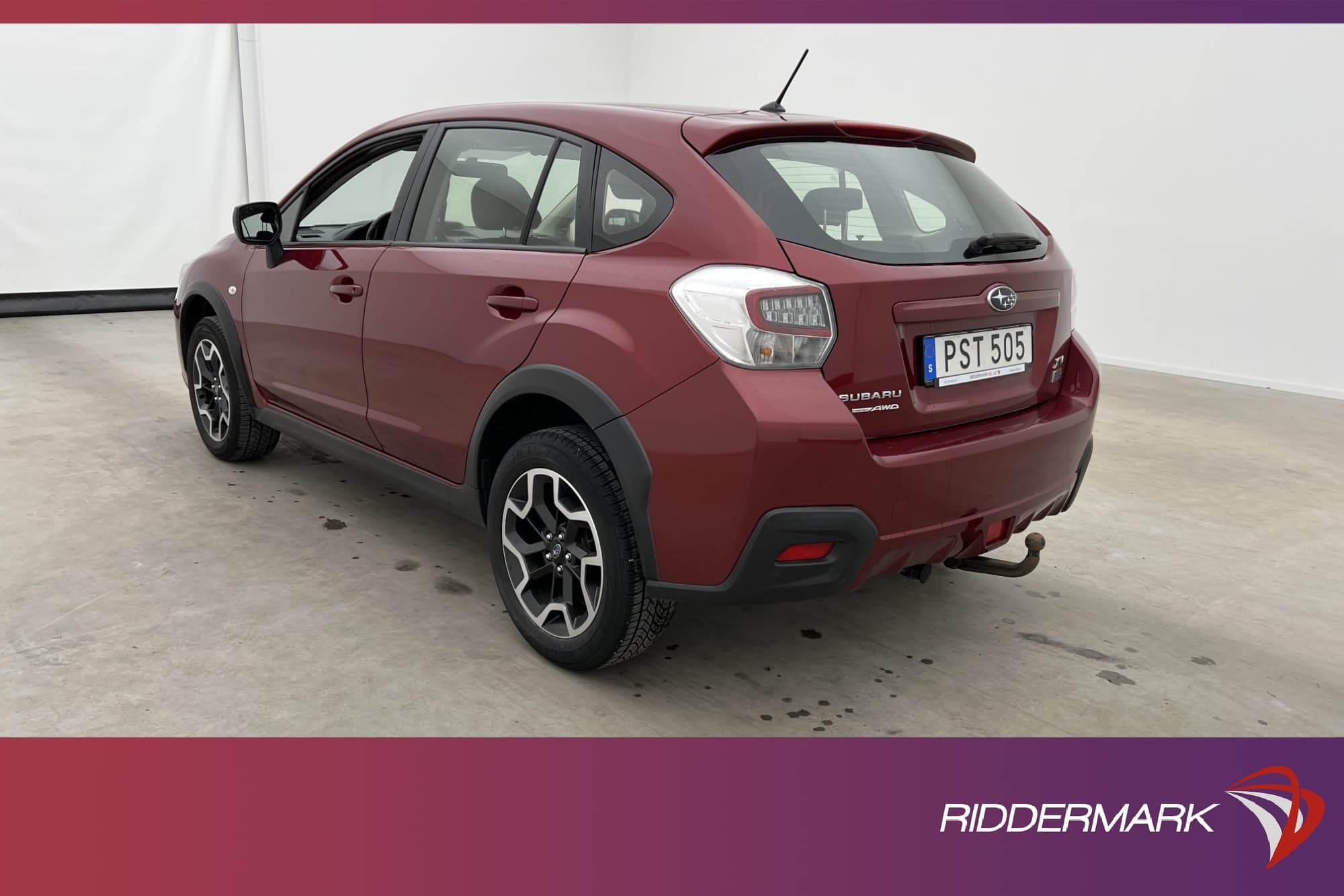 Subaru XV 2.0 147hk 4WD