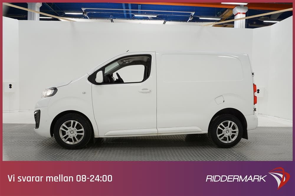 Peugeot Expert 1.6 HDi Eu6 Drag PDC Pro+ Moms 