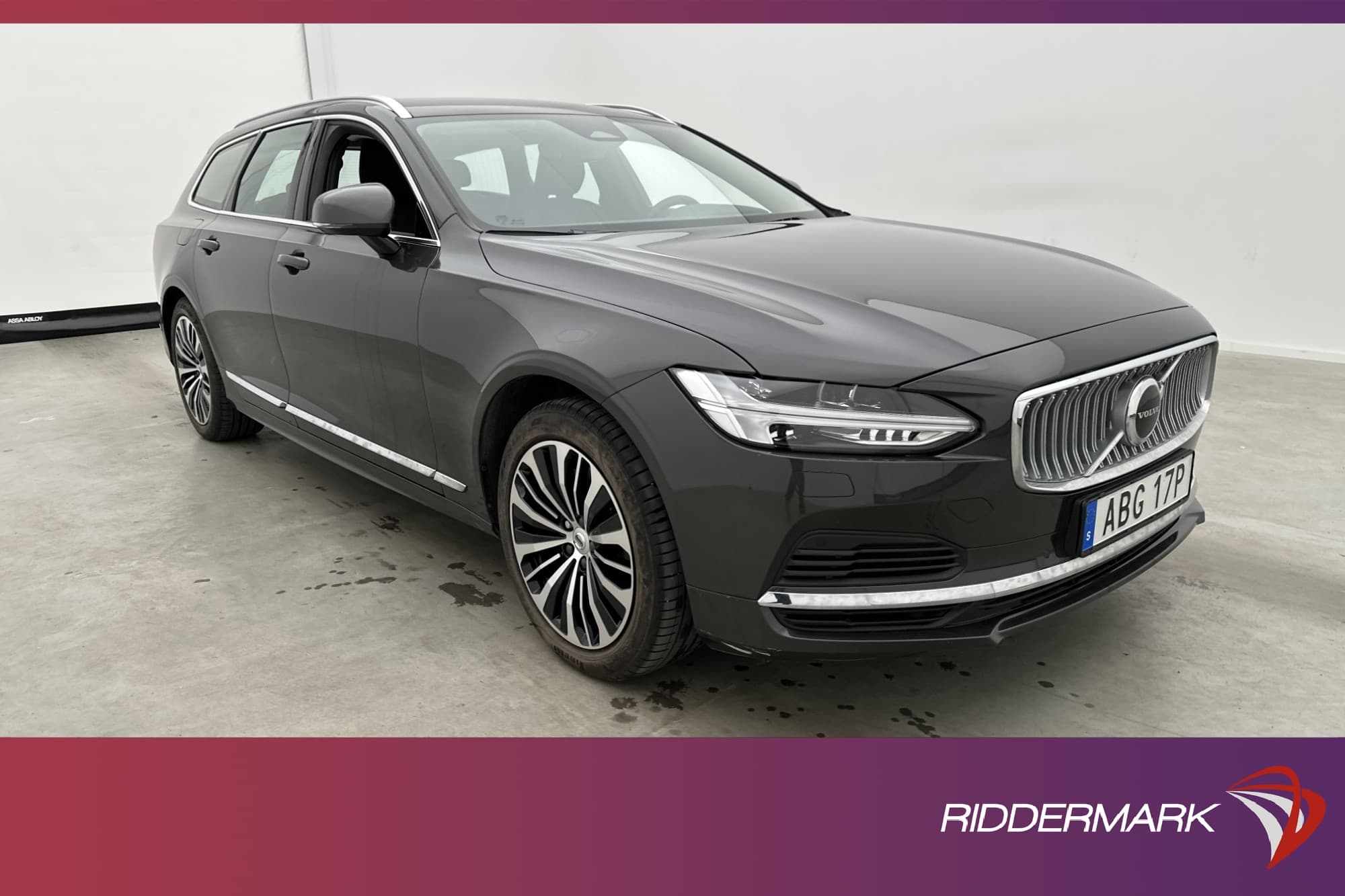 Volvo V90 Recharge T6 AWD