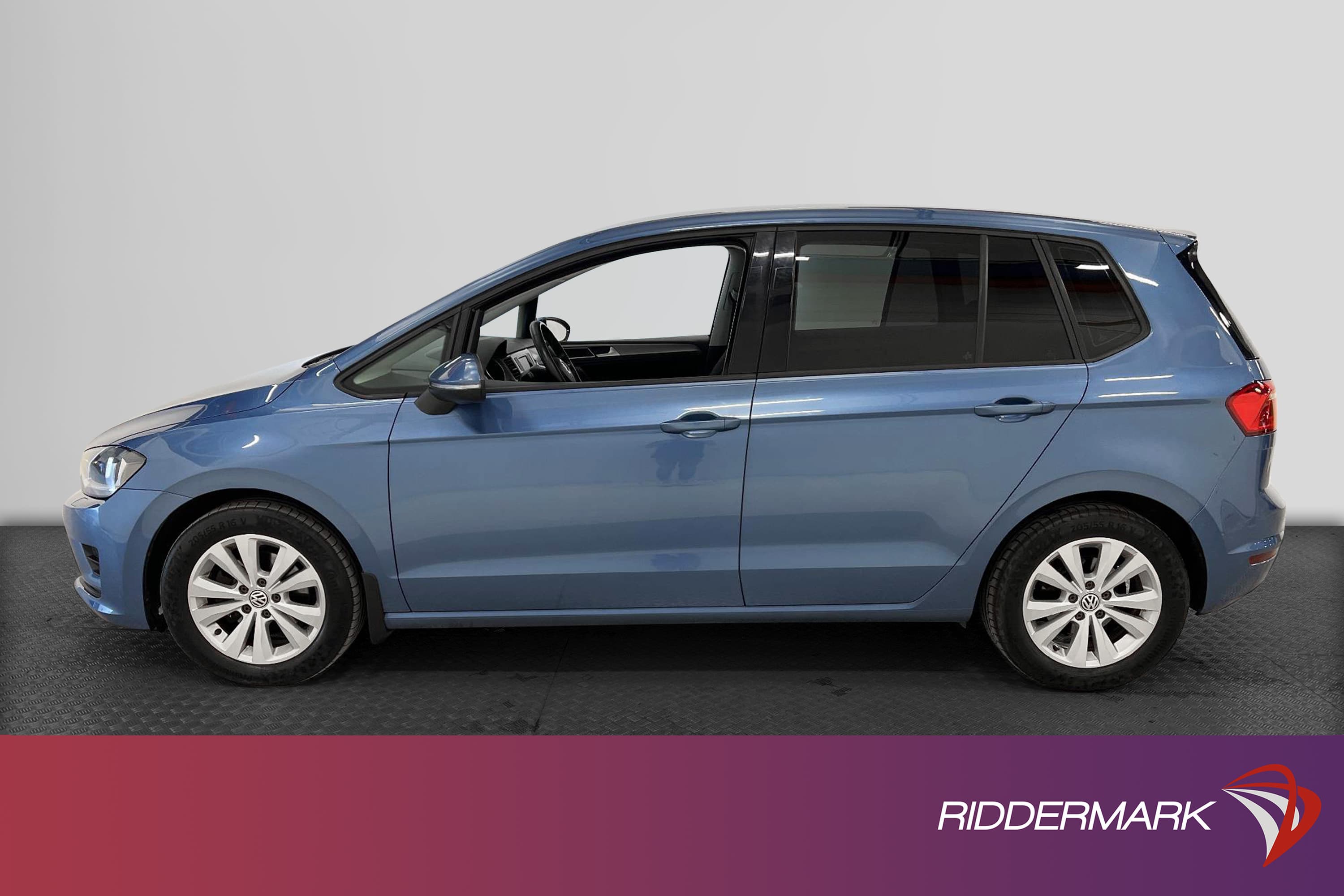 Volkswagen Golf Sportsvan 1.6 TDI 110hk