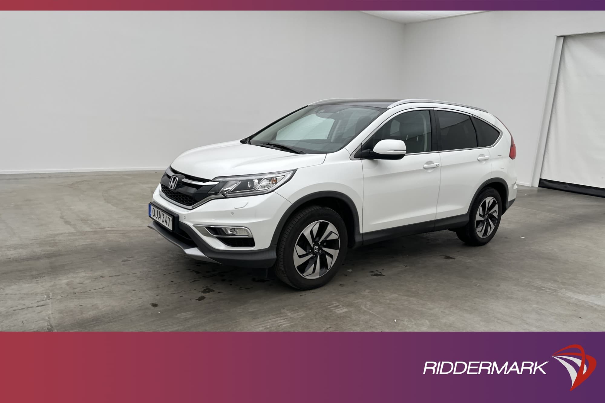 Honda CR-V i-DTEC 4WD 160hk