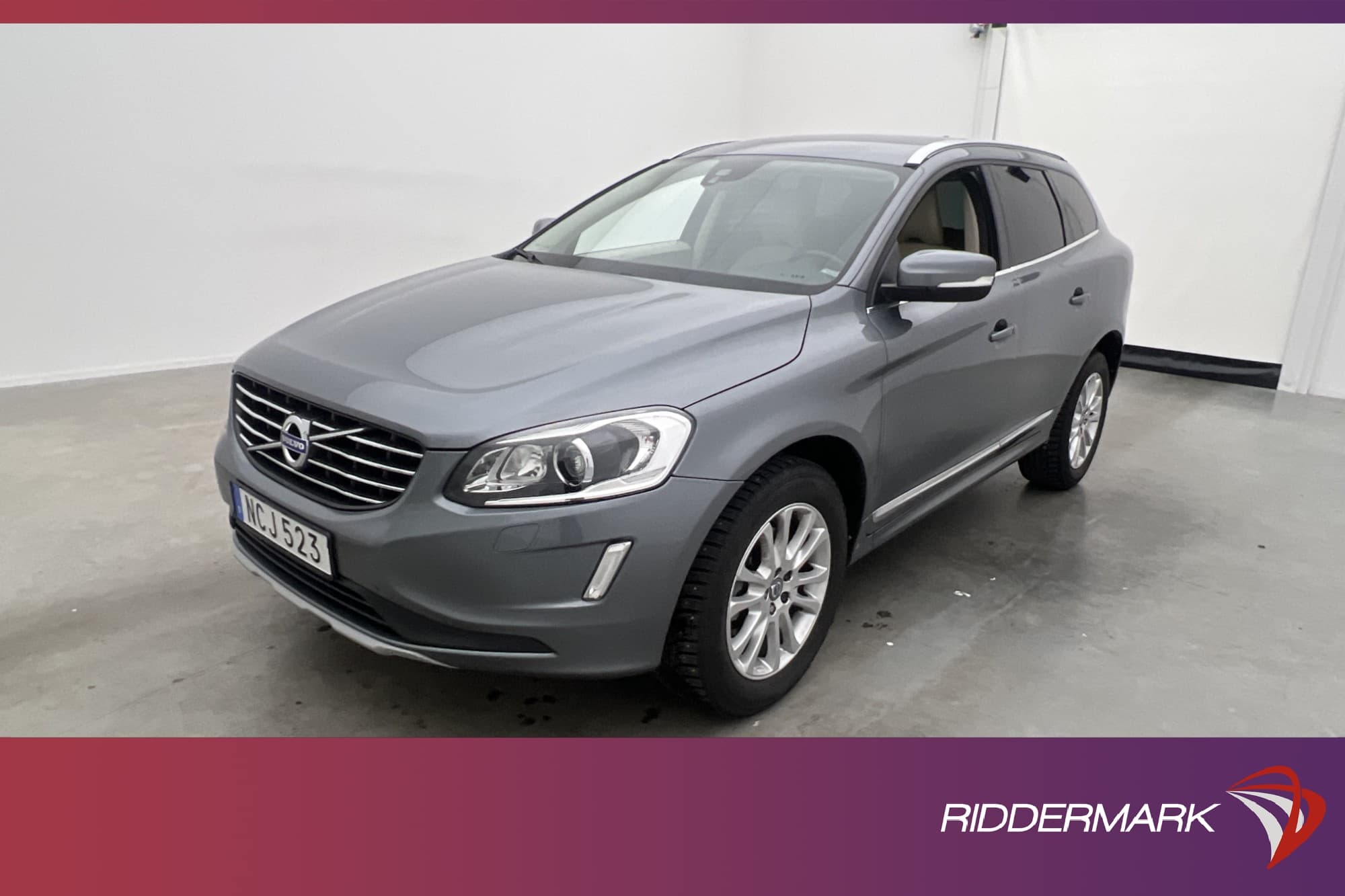 Volvo XC60 D4 AWD