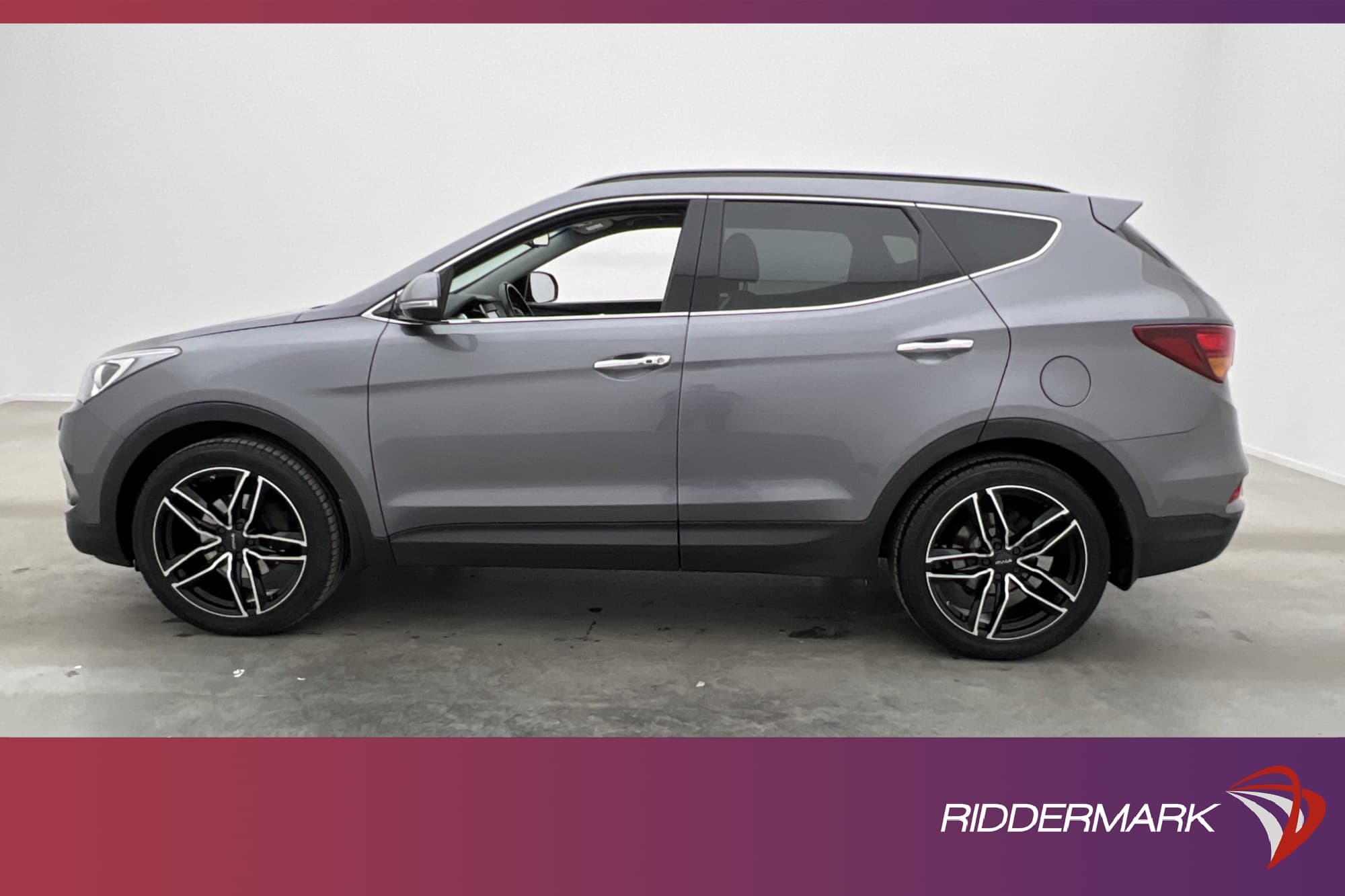 Hyundai Santa Fe 2.2 CRDi 4WD 200hk Premium Plus 360Kamera 