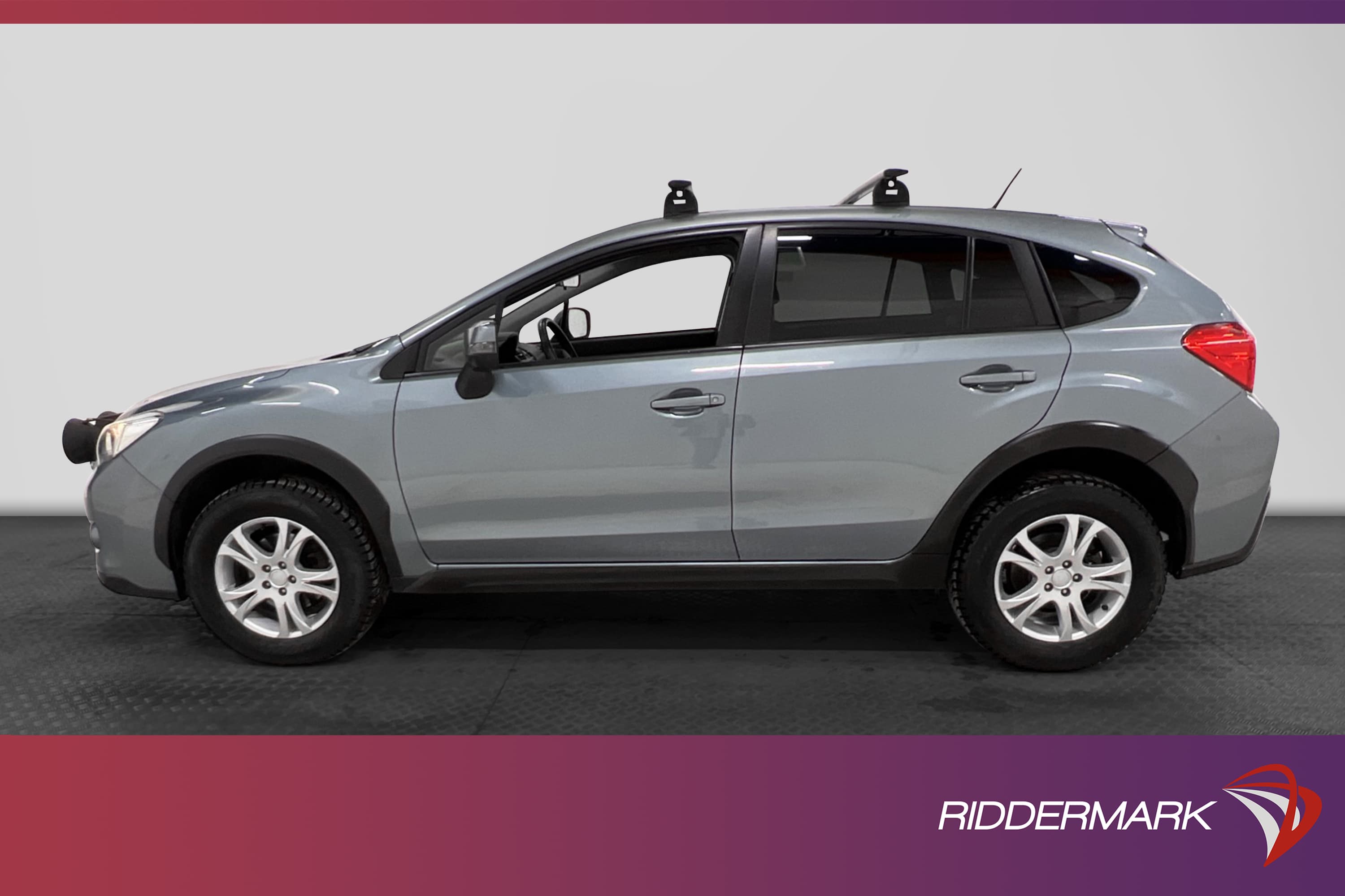 Subaru XV 2.0 147hk 4WD