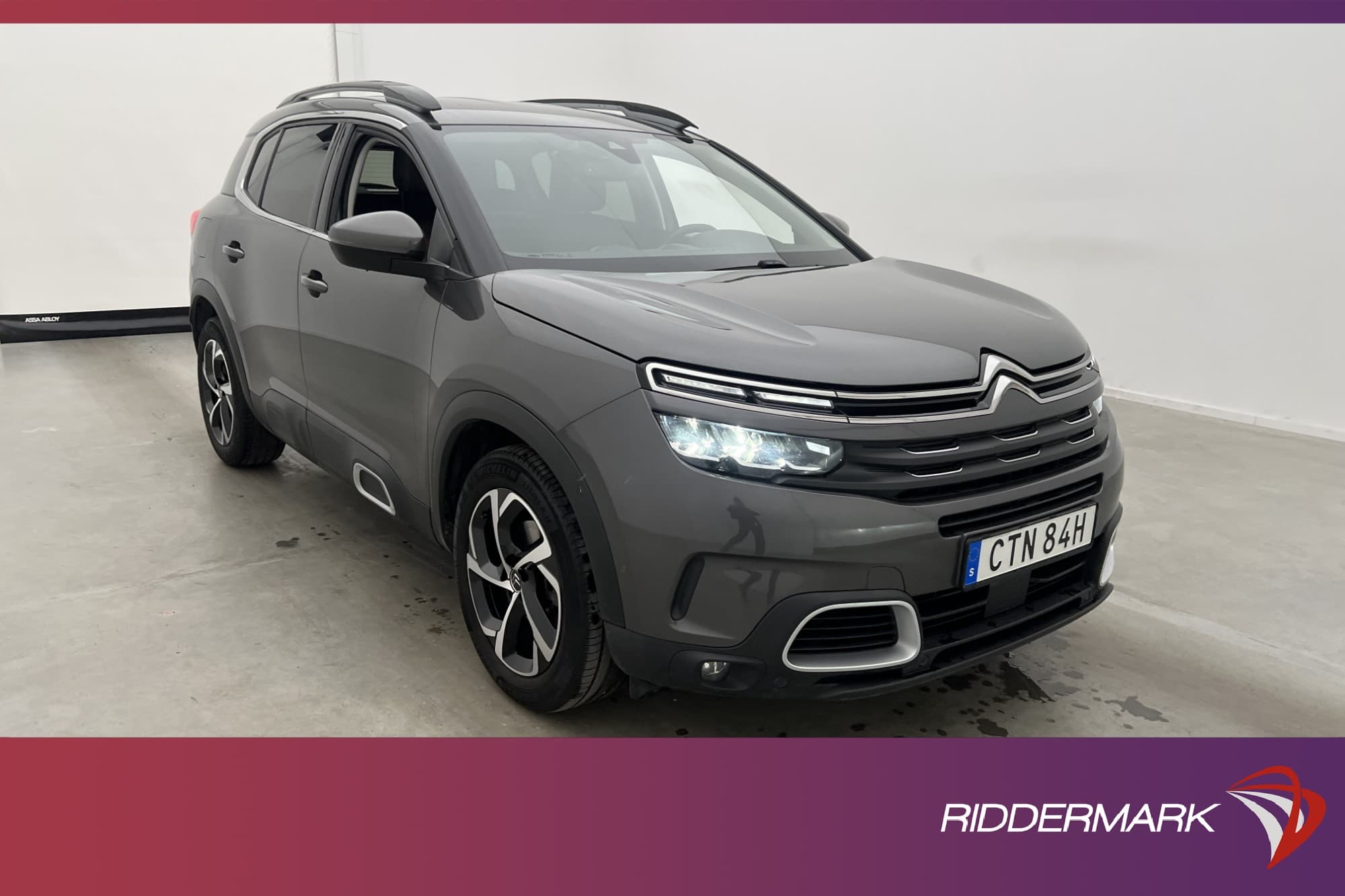 Citroën C5 Aircross 1.2 131hk
