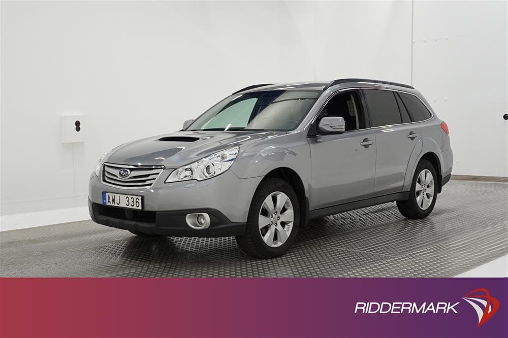 Subaru Outback 2.0D 150hk