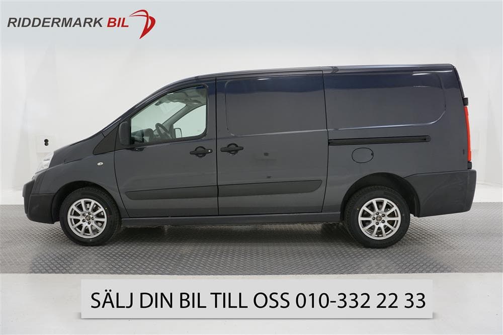 Toyota Proace 2.0 D-4D Aut 163hk L3 Dubbla Skjutdörrar