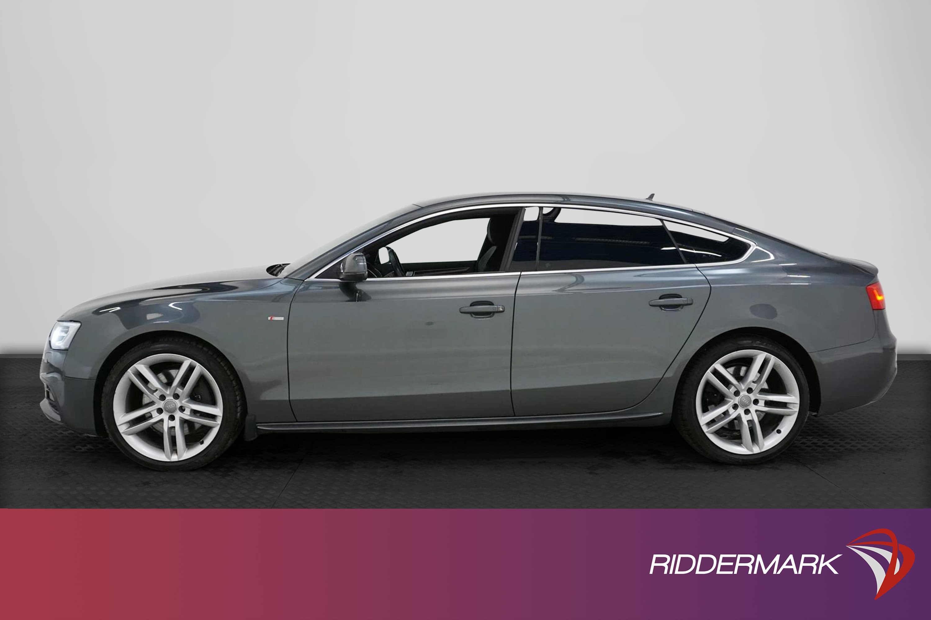 Audi A5 SB 3.0 TDI Quattro 245hk