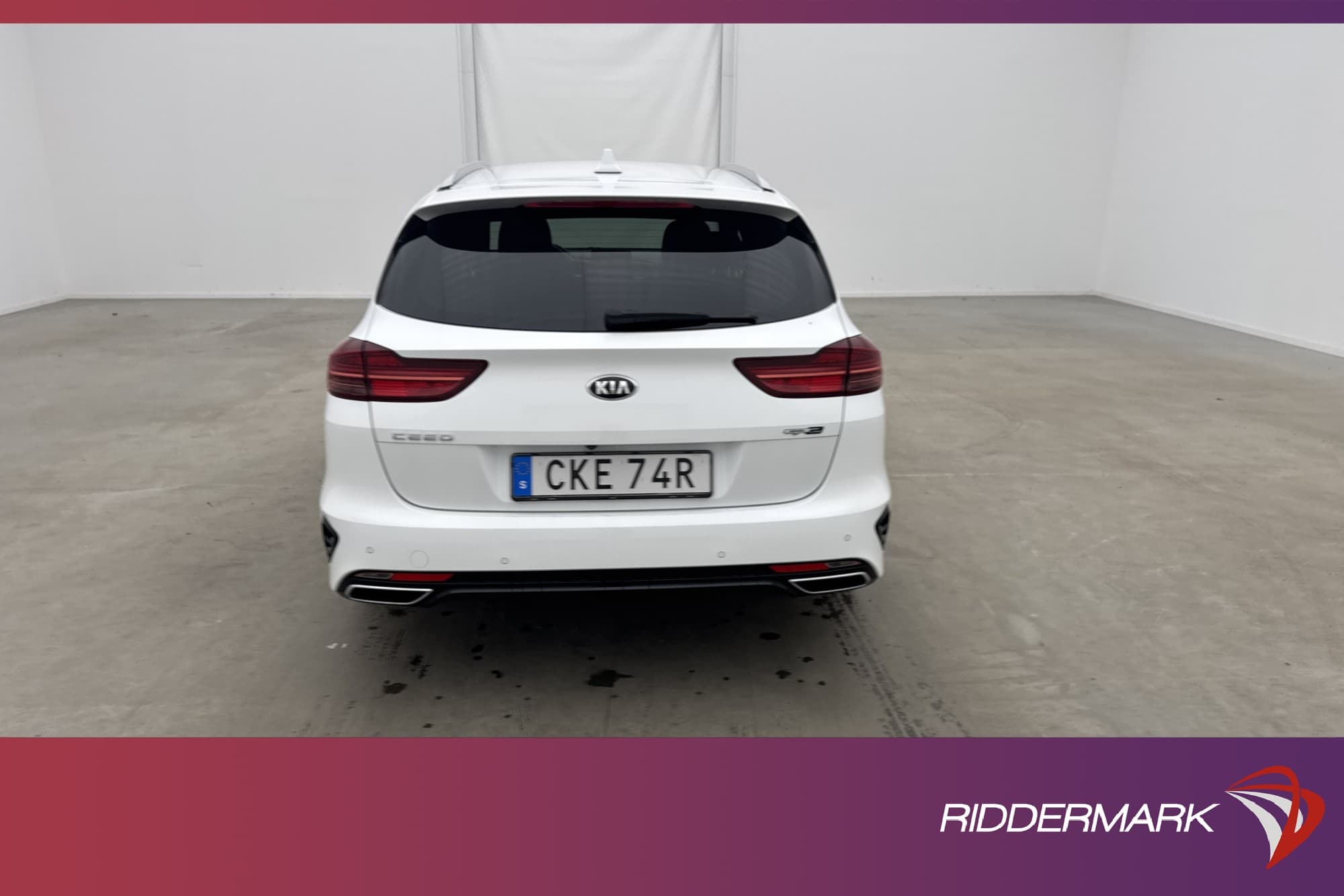 Kia Ceed SW 1.4 T-GDI 140hk