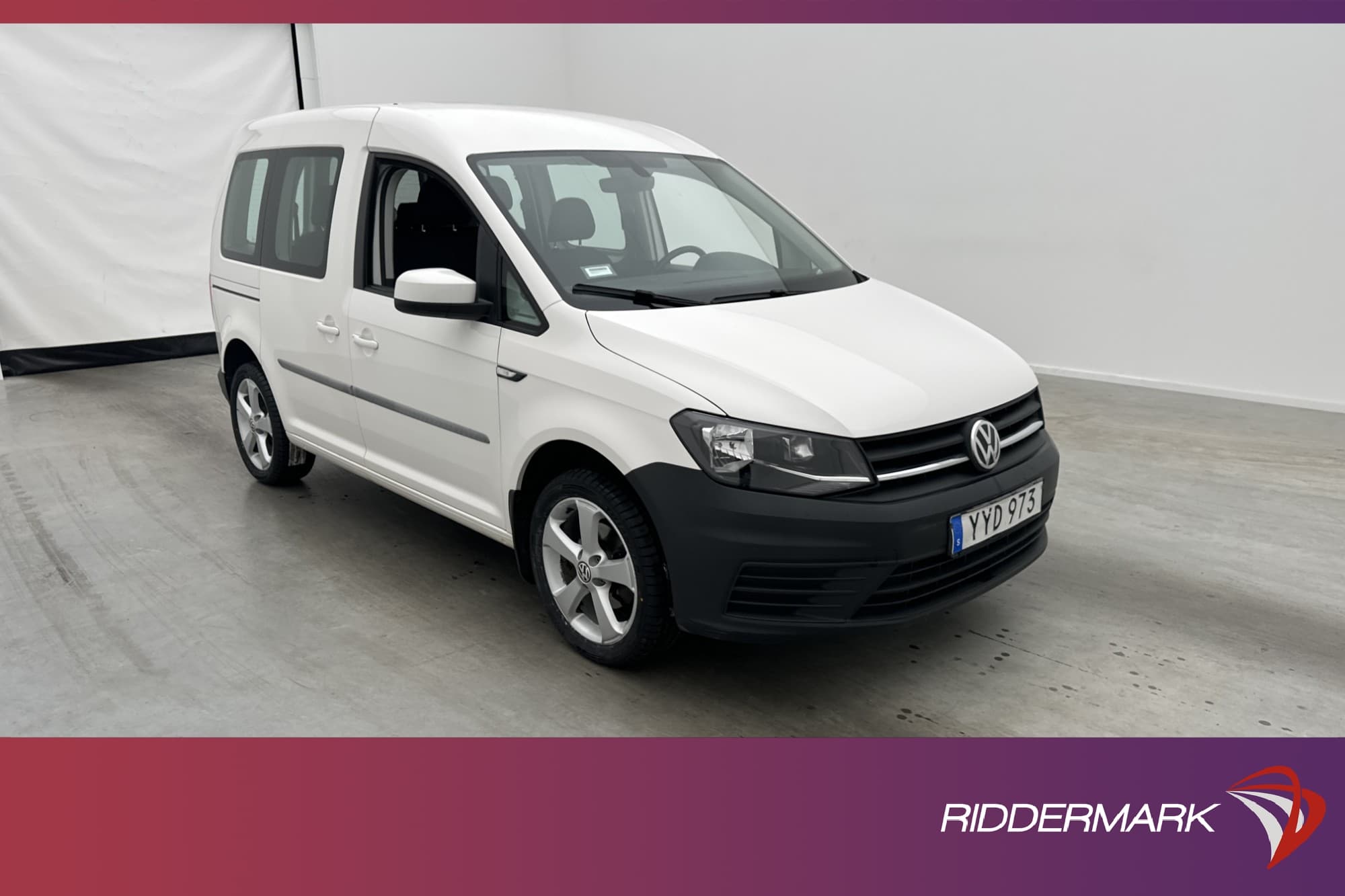 Volkswagen Caddy Life