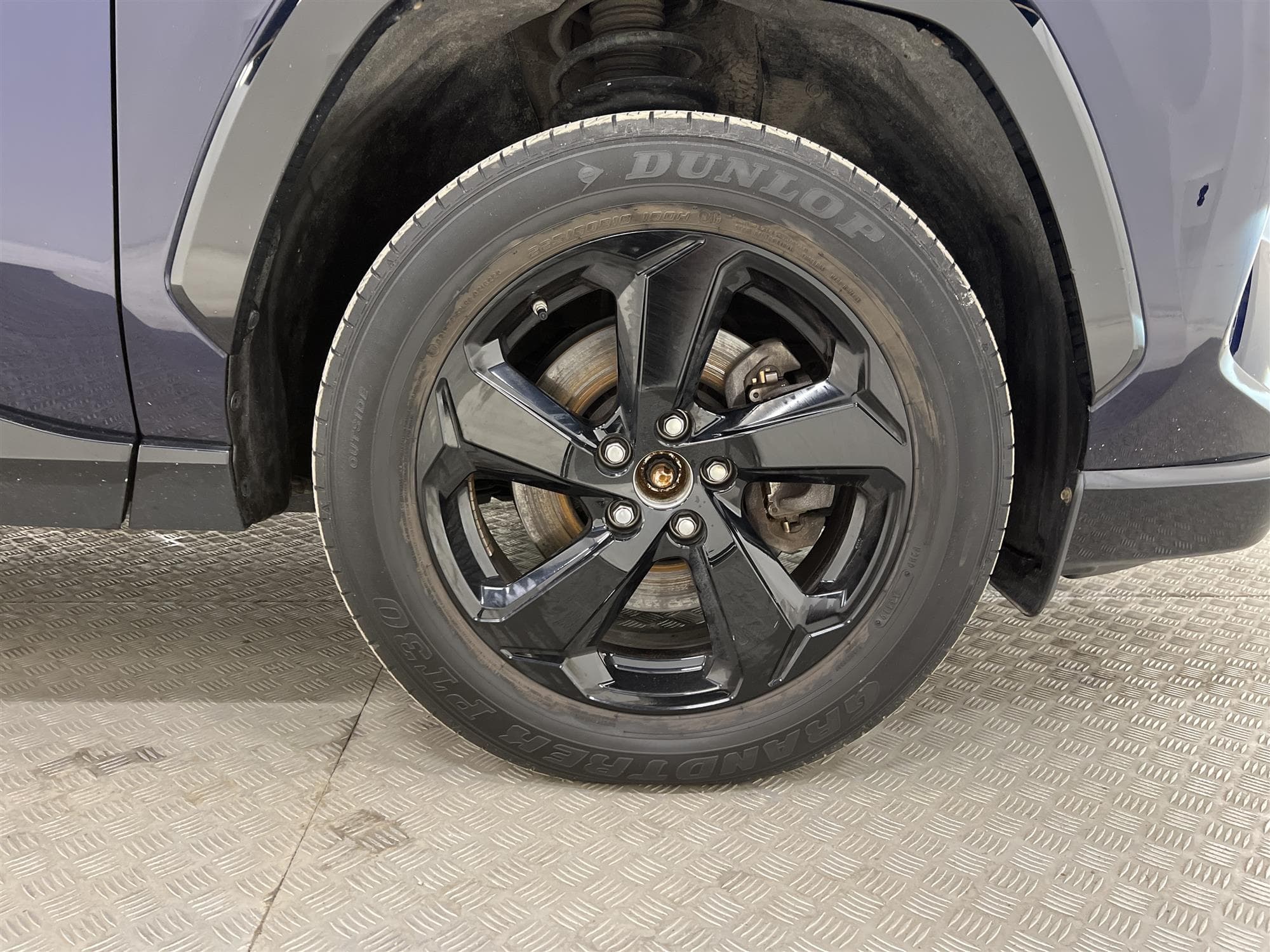 Toyota RAV4 Hybrid AWD 222hk Executive 1 Brukare JBL 360
